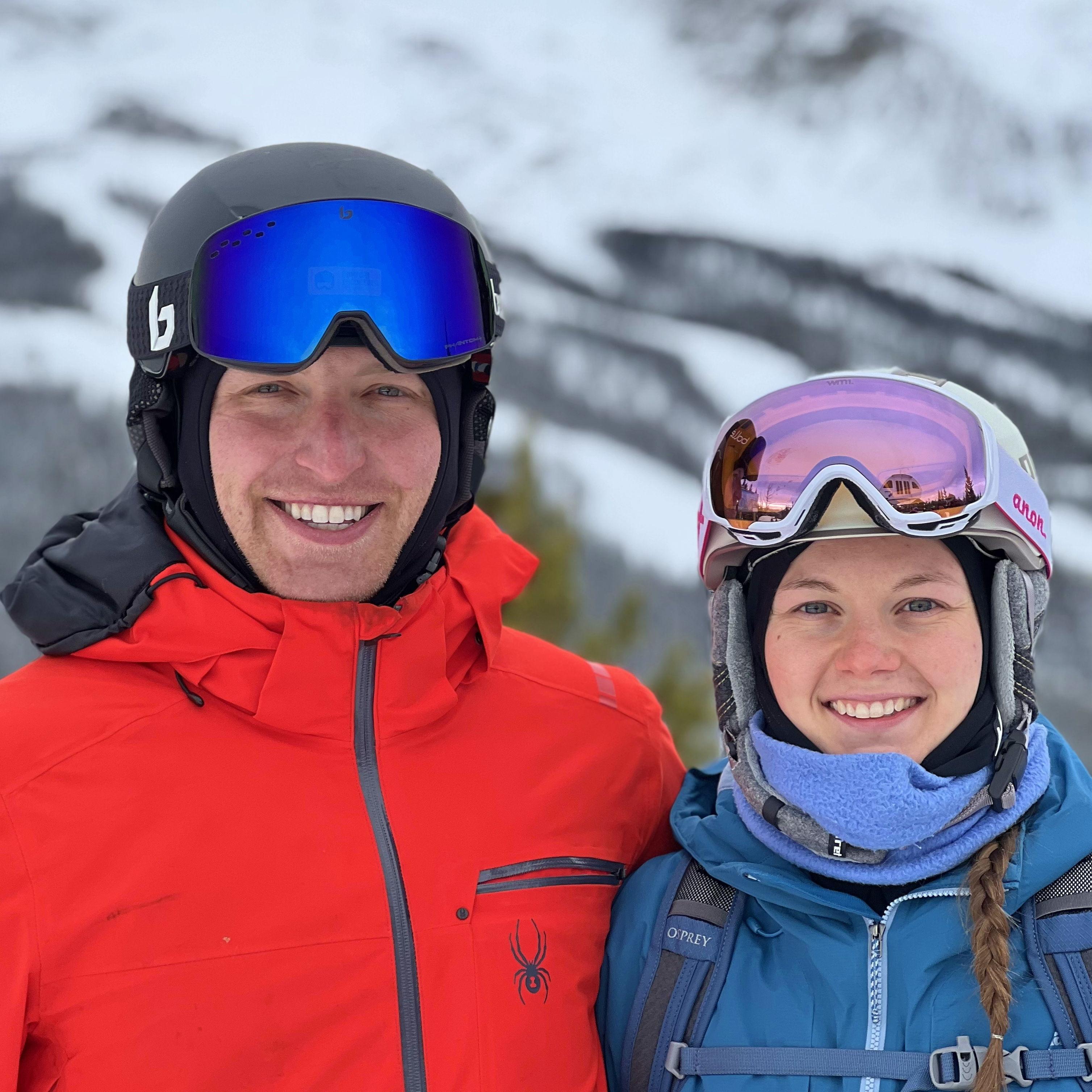 Our second year in Big Sky!