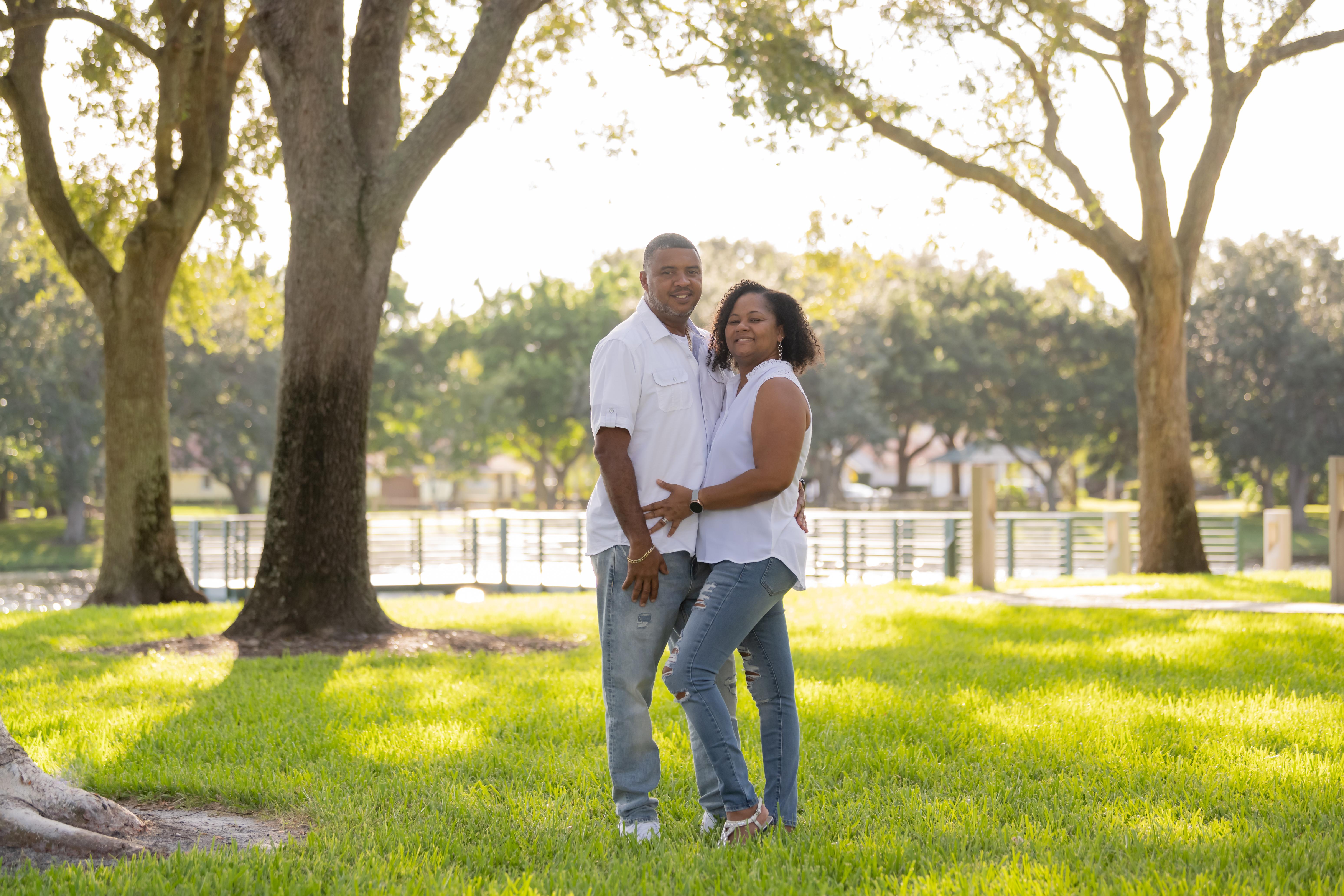 The Wedding Website of Pat Foster and Bobby Foster