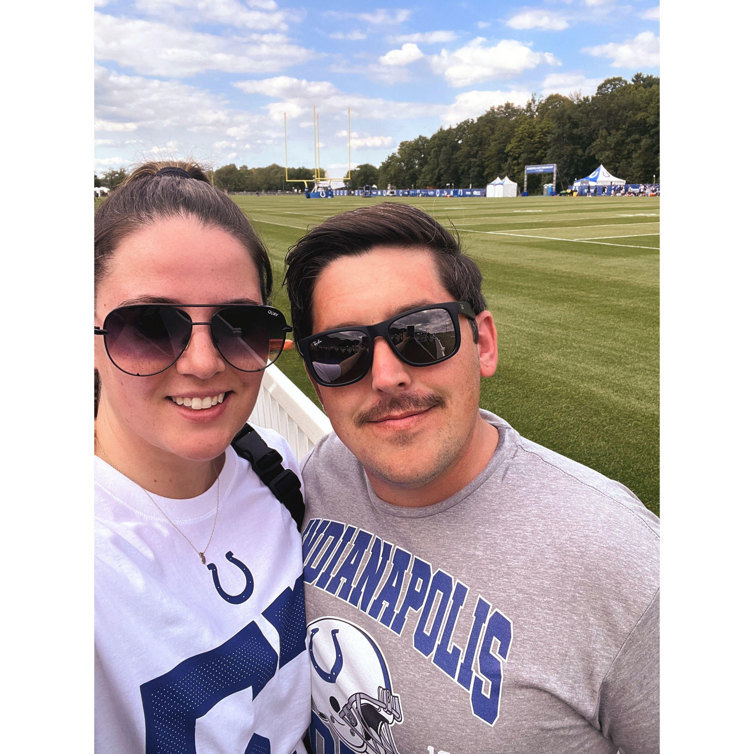 July 2022 - Colts Training Camp!
