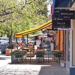 Santa Rosa Downtown