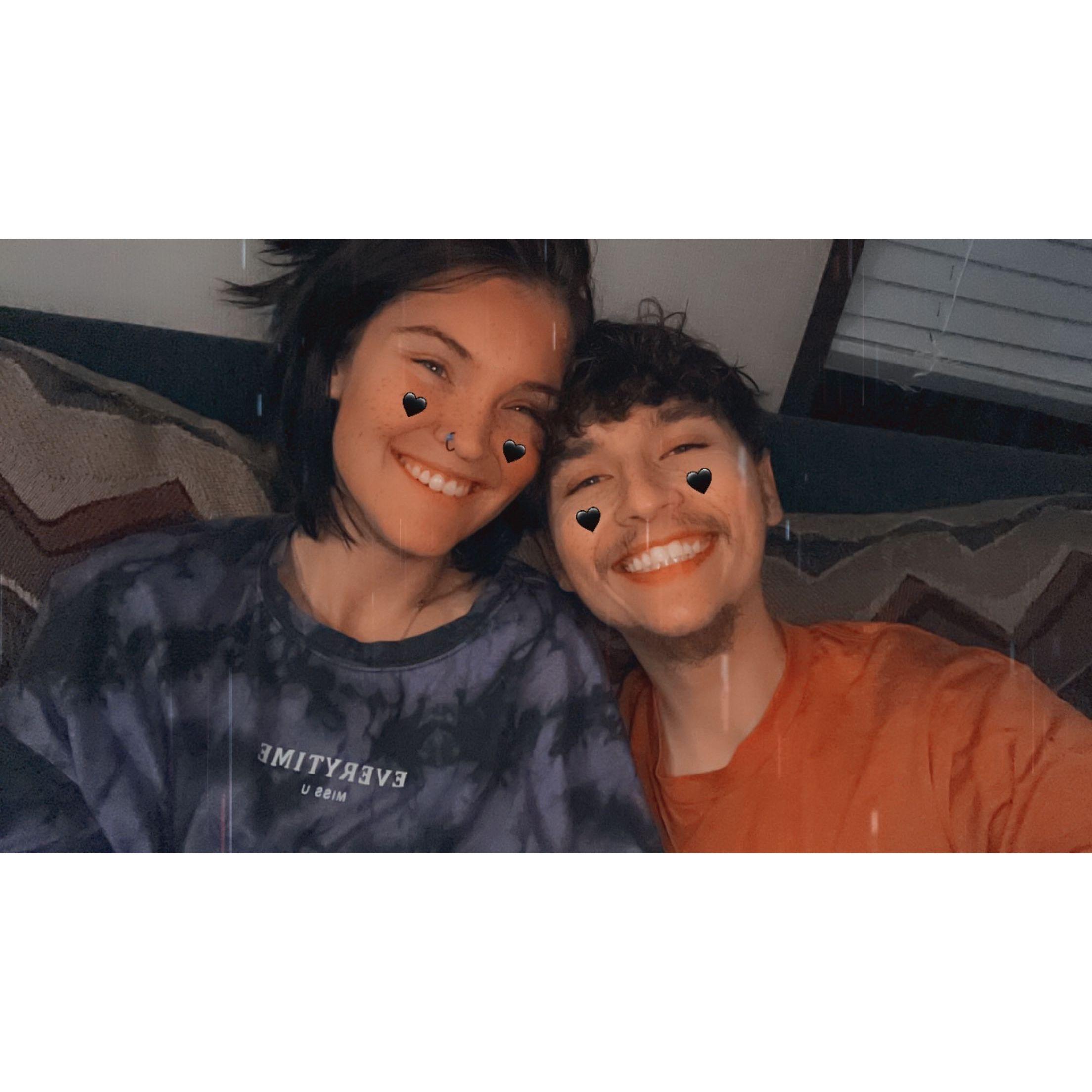 6 months together