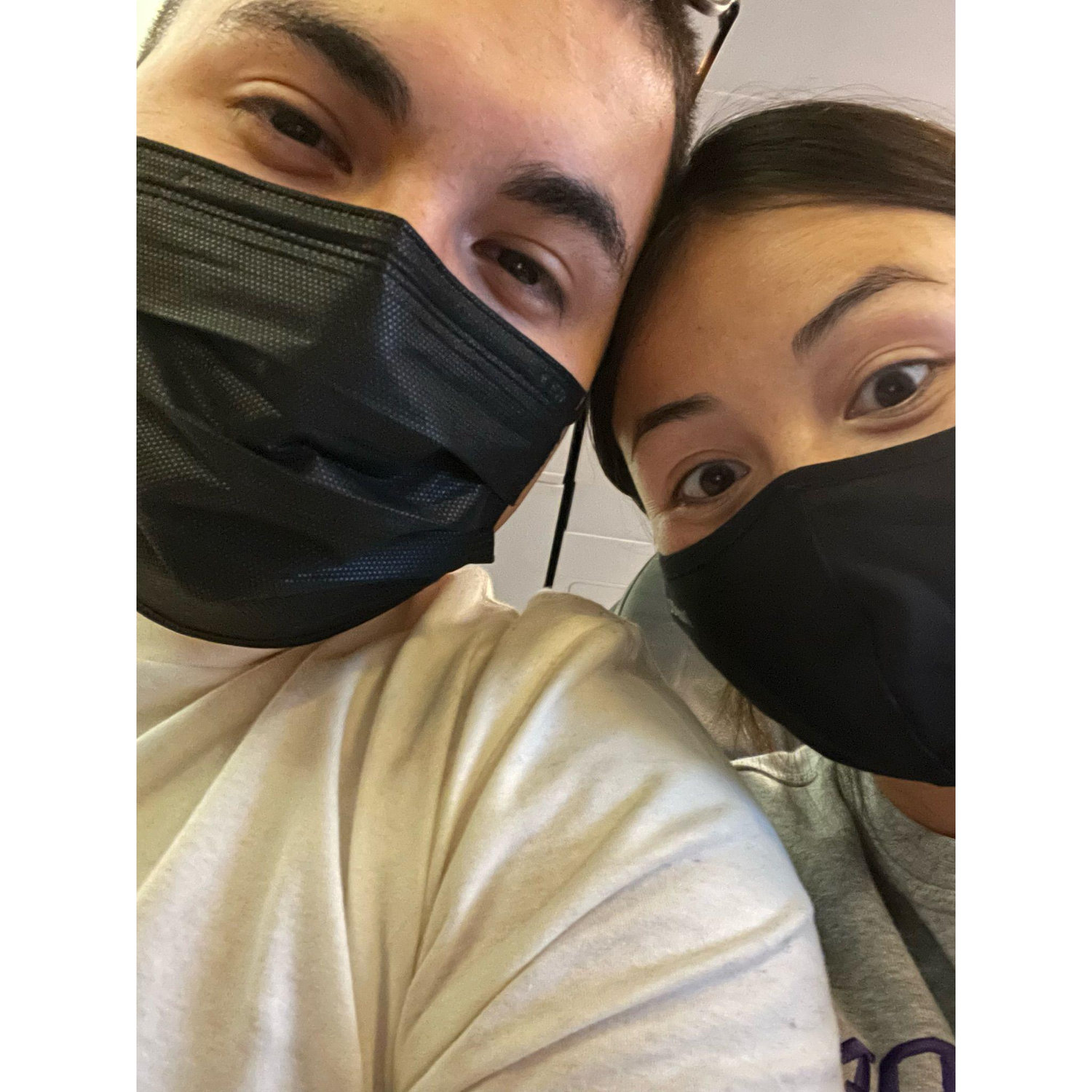 Pandemic dating