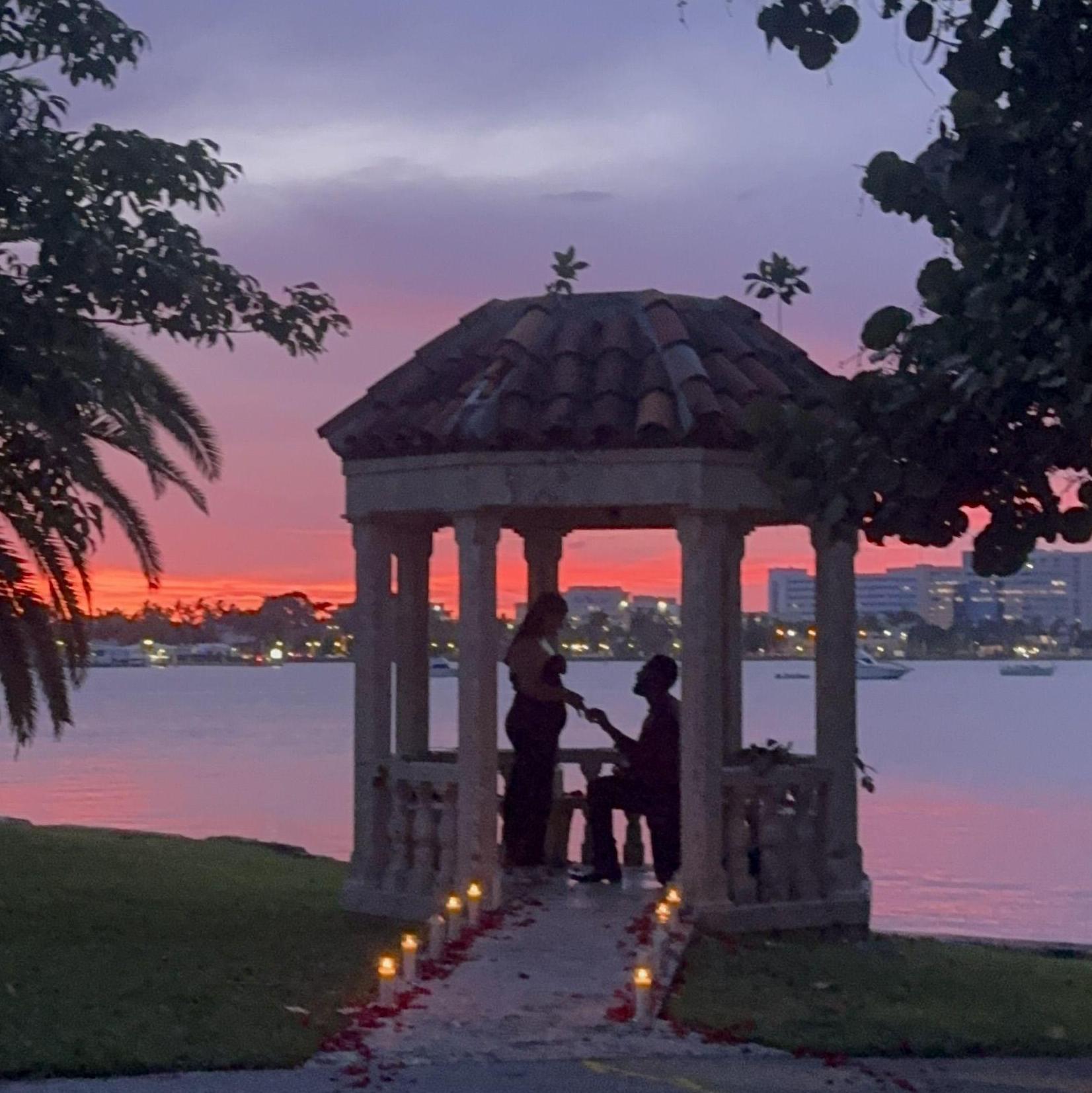 The moment of our proposal.