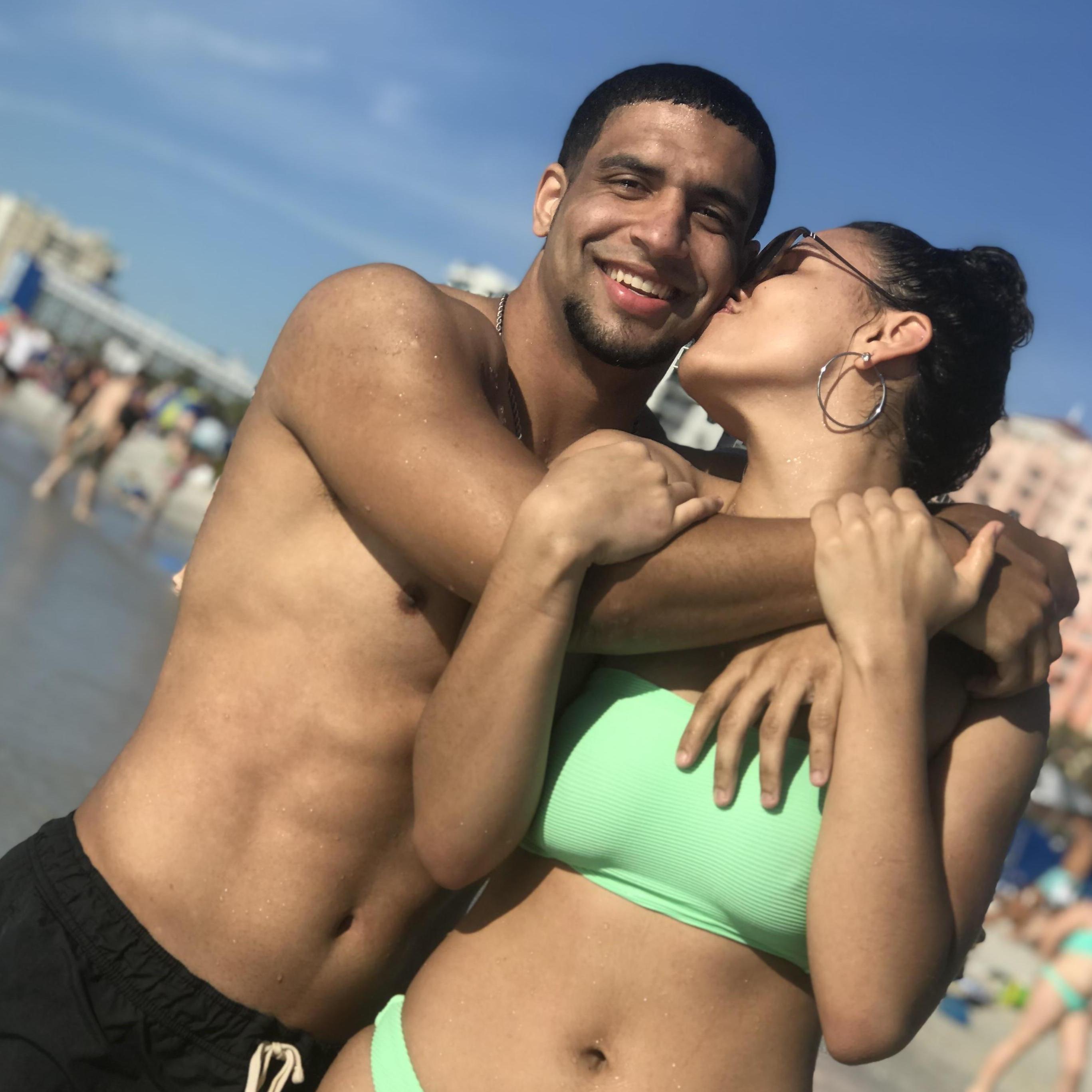 One of the most memorable trips we have ever taken. On this trip, we realized just how in love we were.