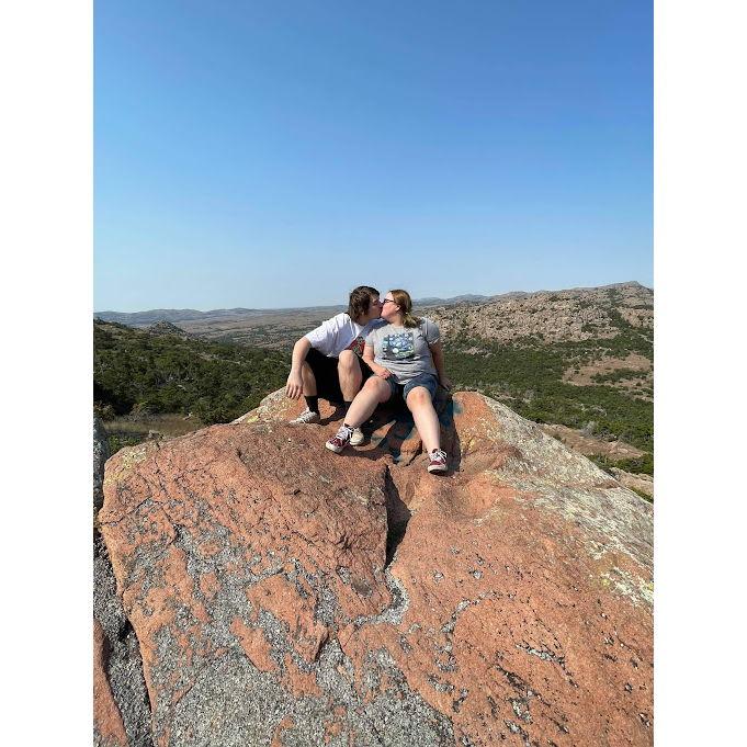 Oklahoma Trip 2021! Mount Scott!