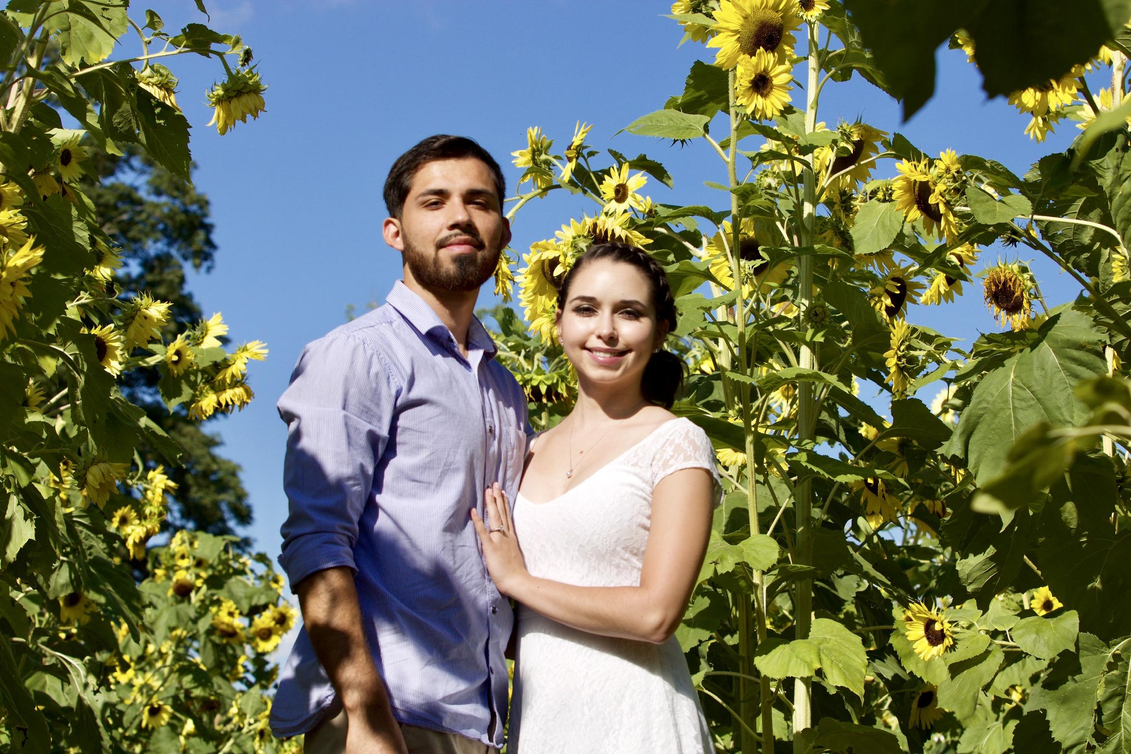 The Wedding Website of Ashley Comley and Jose Herrera