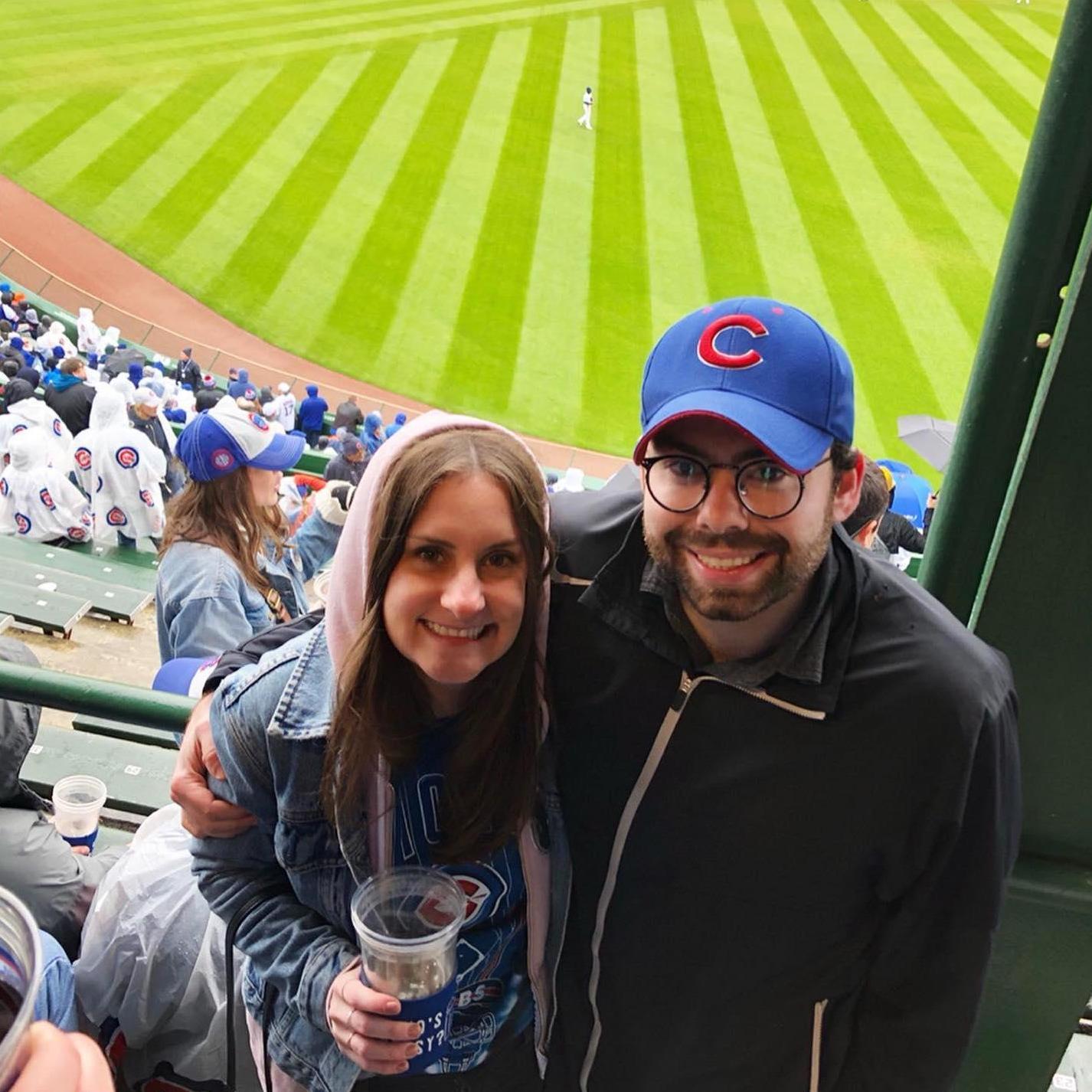 Cubs Game