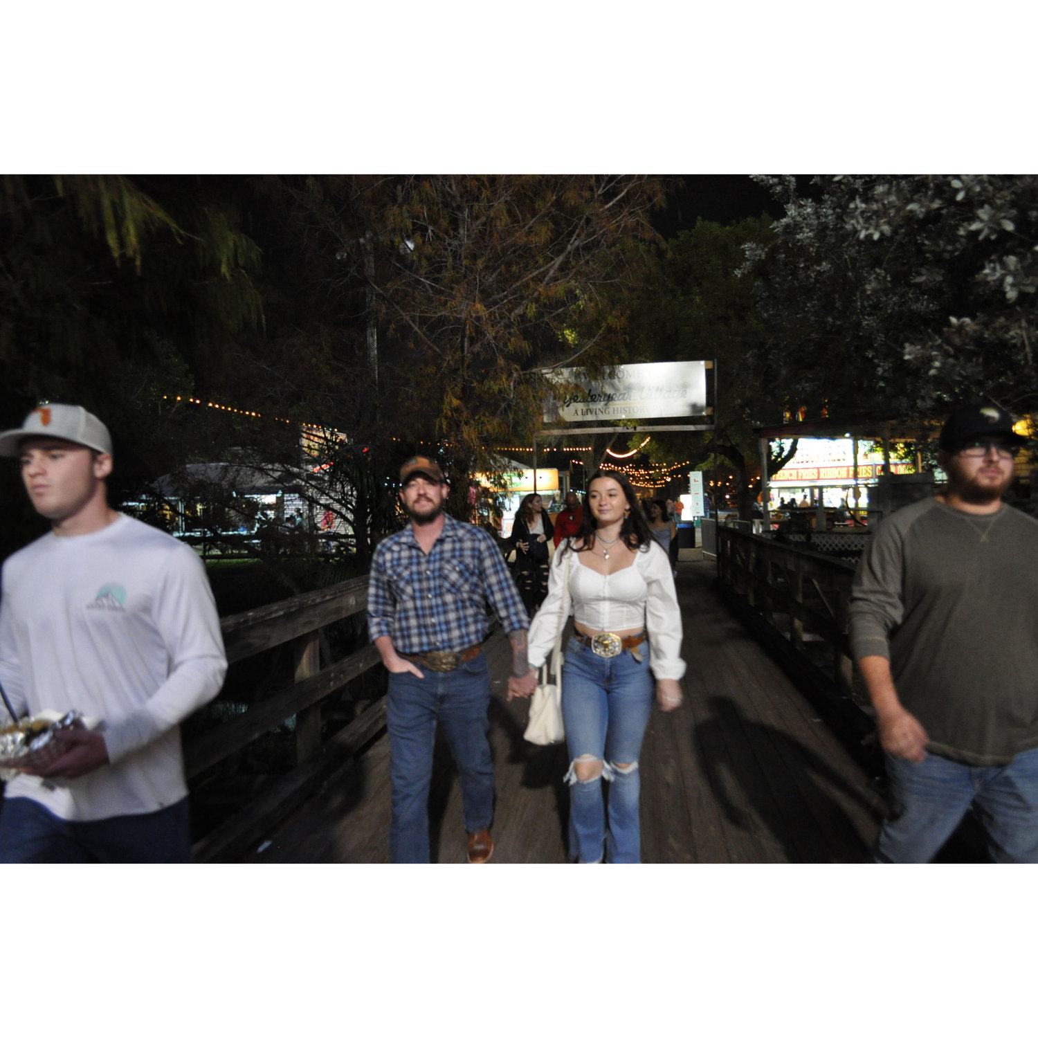 Us at the South Florida Fair!