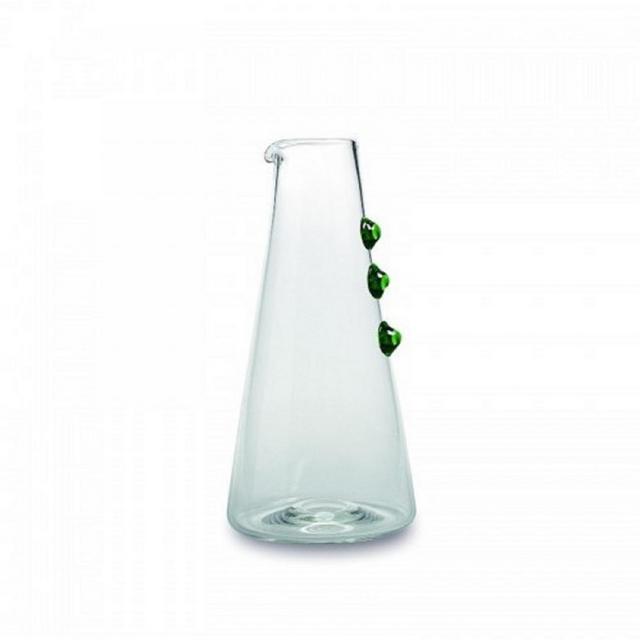 Zafferano Petoni Carafe Green