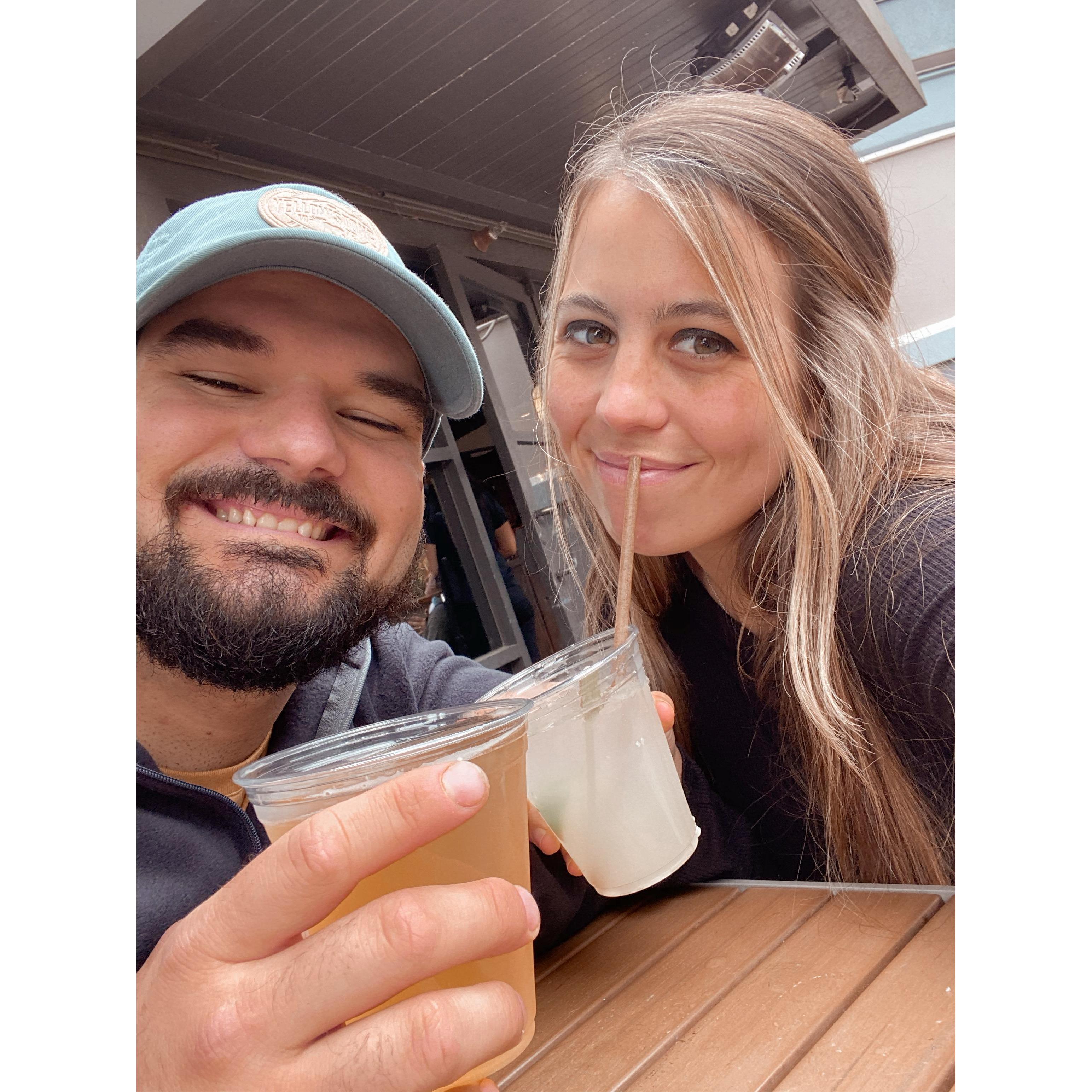 If you know us, you know we love spending all of our free time (and money) at Disney Springs.