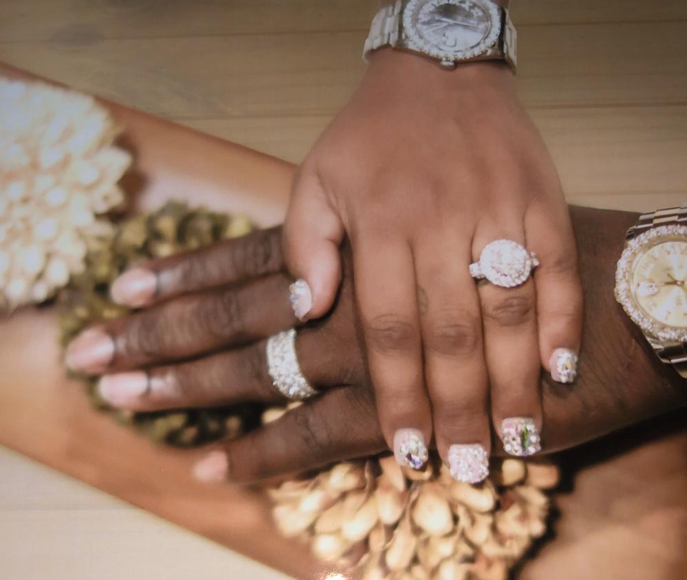 The Wedding Website of Tamika Kincaide and Arthur McDaniels