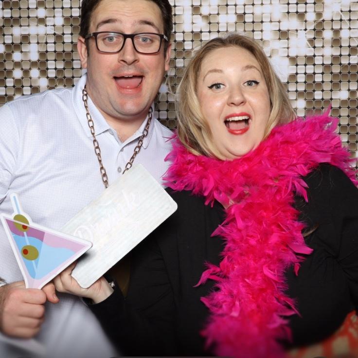 Brad & Amber Dawn, 2024