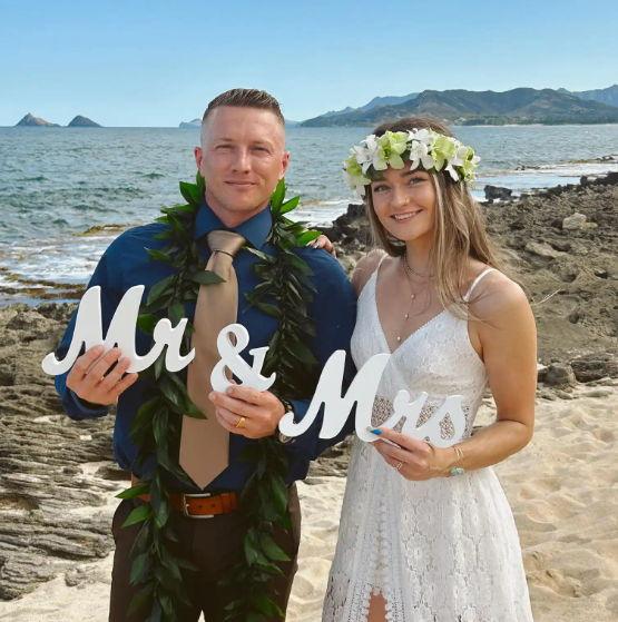 The Wedding Website of Rowan Williams and Rilee Williams