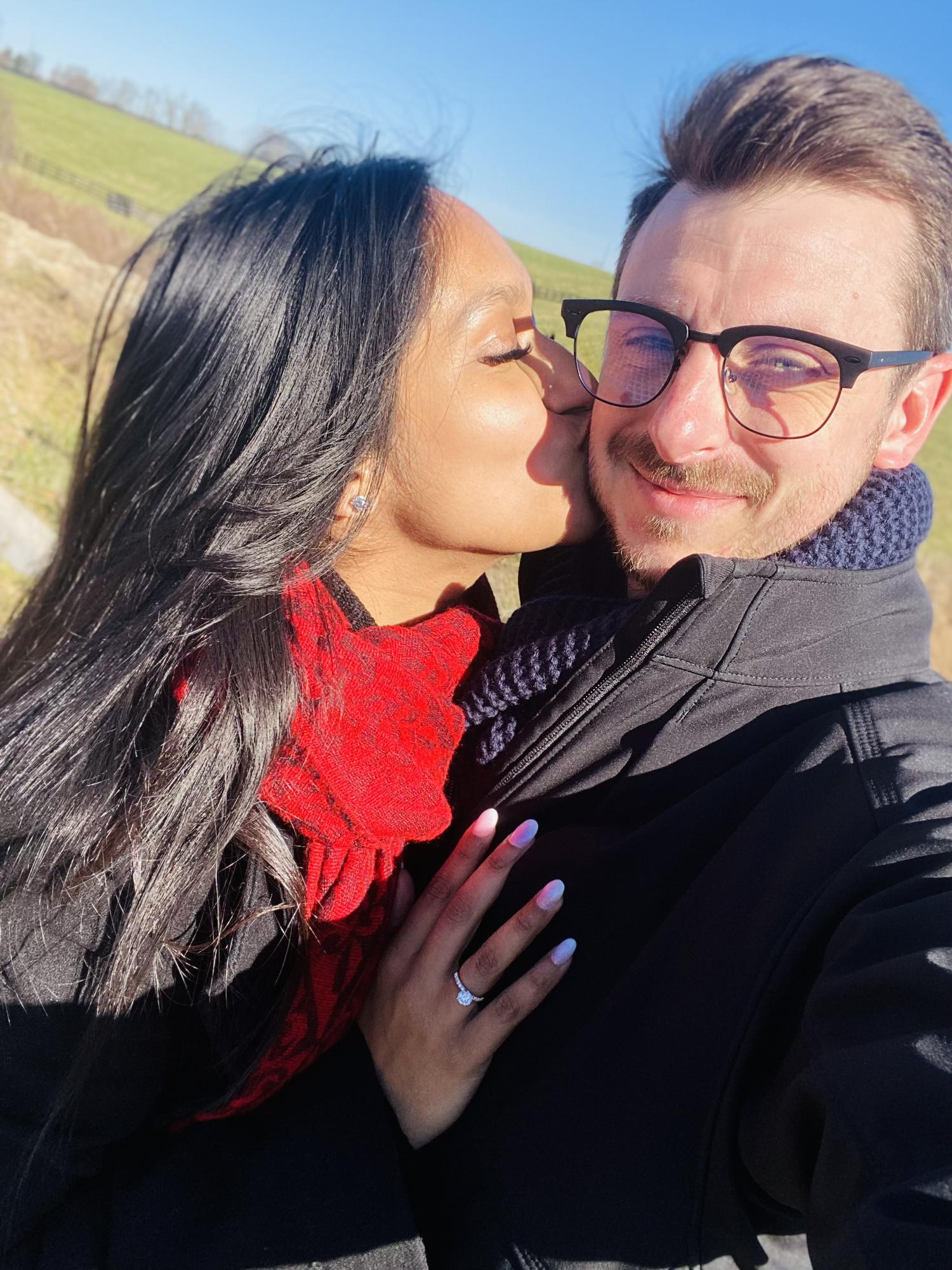 Love is in the air!