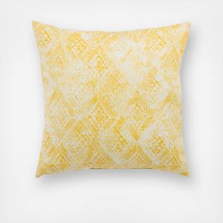 Darrow Fresco Indoor/Outdoor Throw Pillow