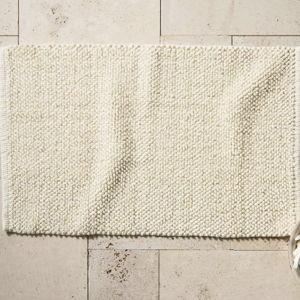 21"x34" Textured Bath Mat - Casaluna™