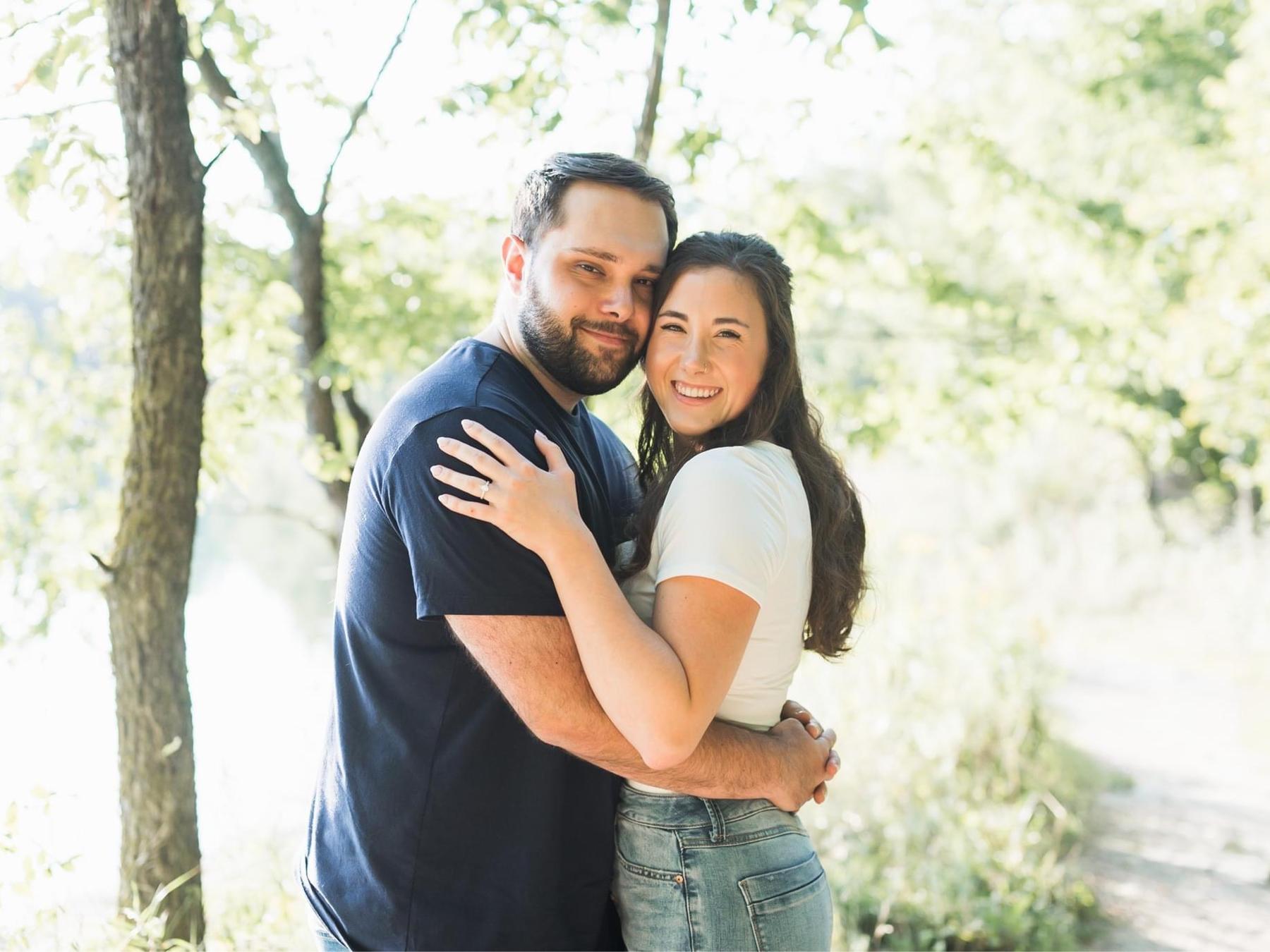 The Wedding Website of Amber O'Laughlin and Matthew Schnitzler