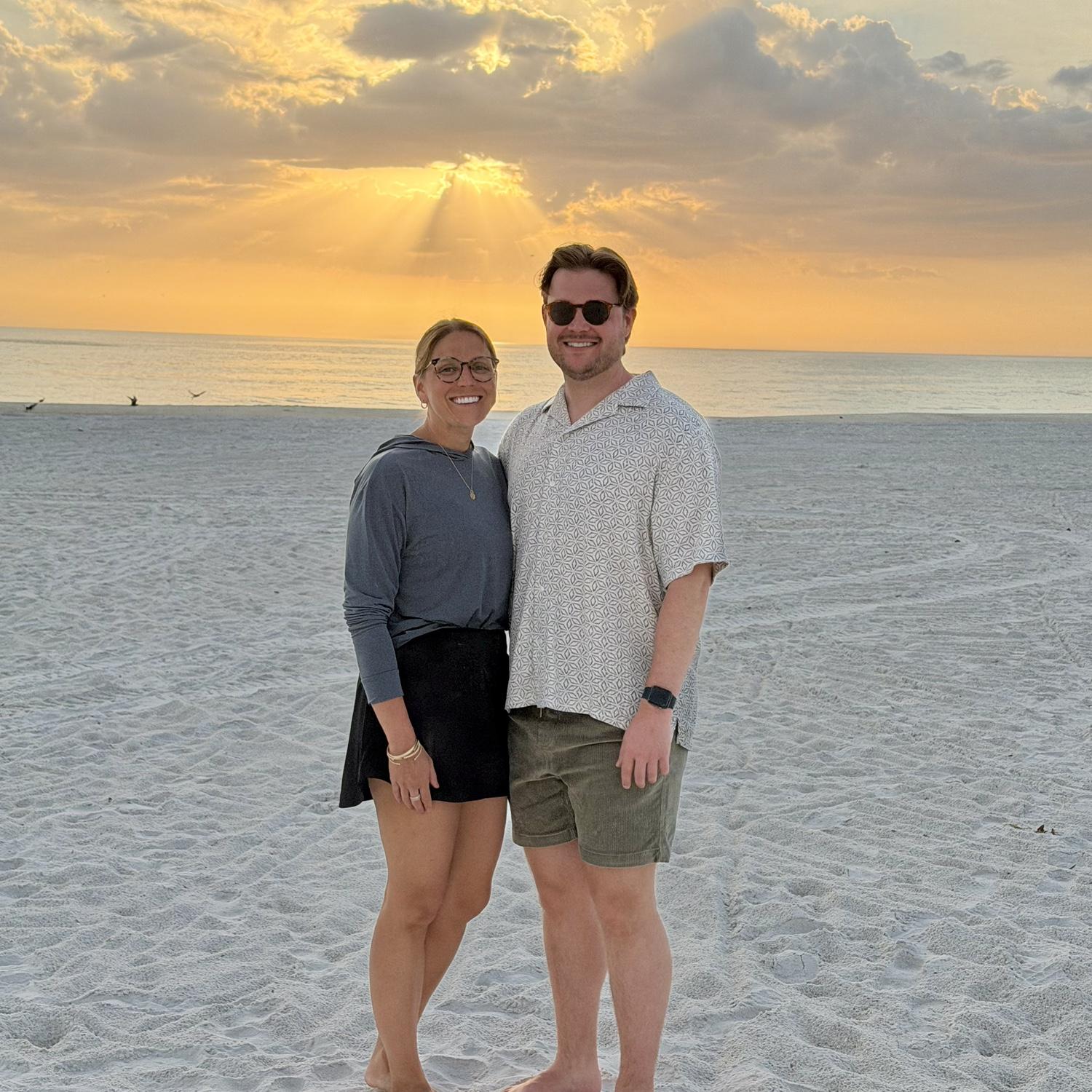 Siesta Key Sunset
