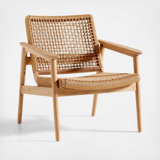 Coronado Rattan Accent Chair