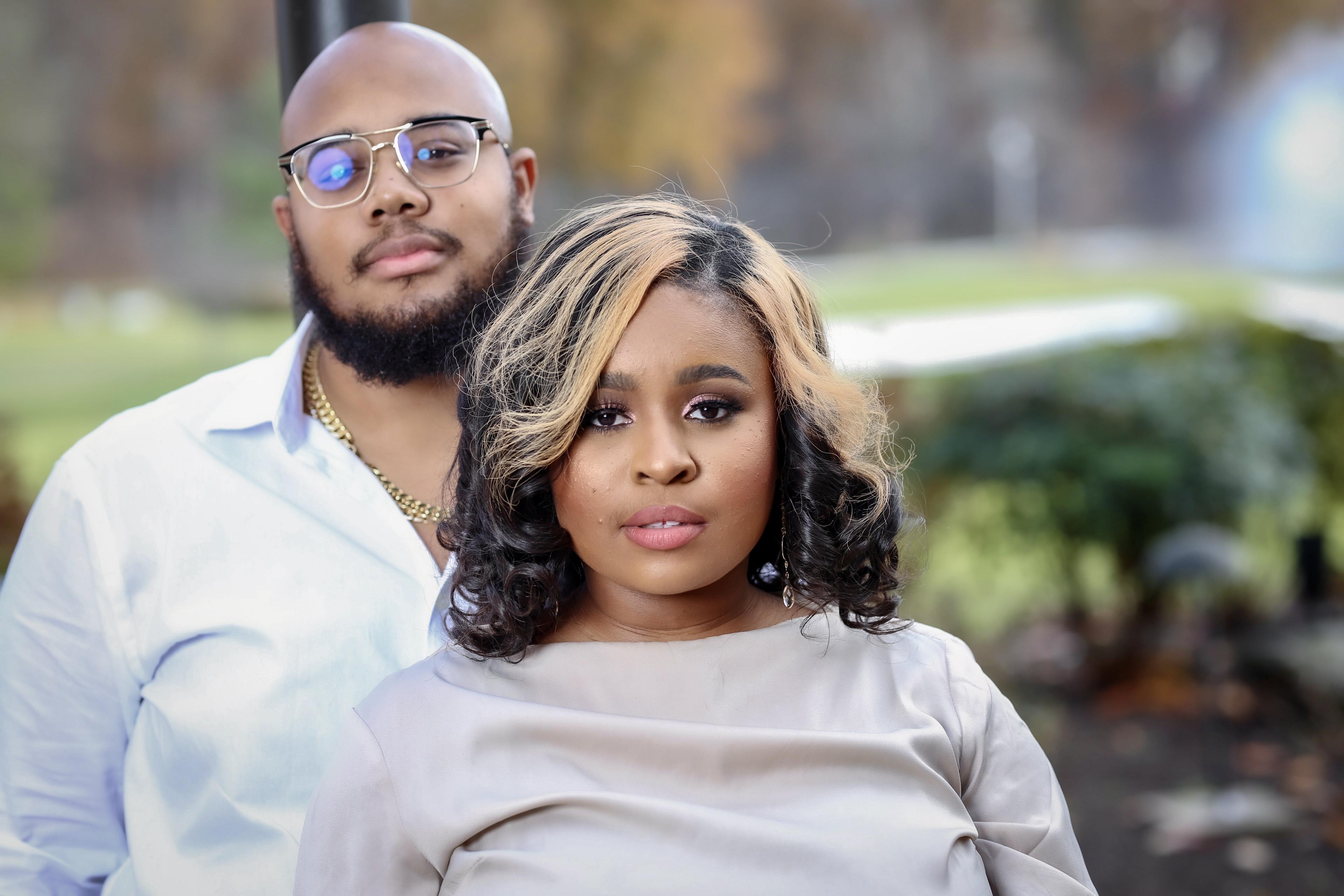 The Wedding Website of Autumn Johnson and Tyrin Epps