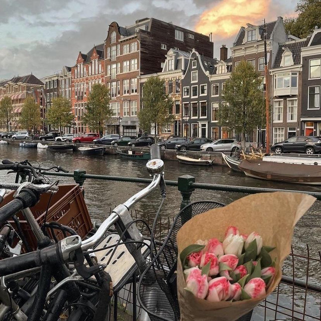 Amsterdam Lodging