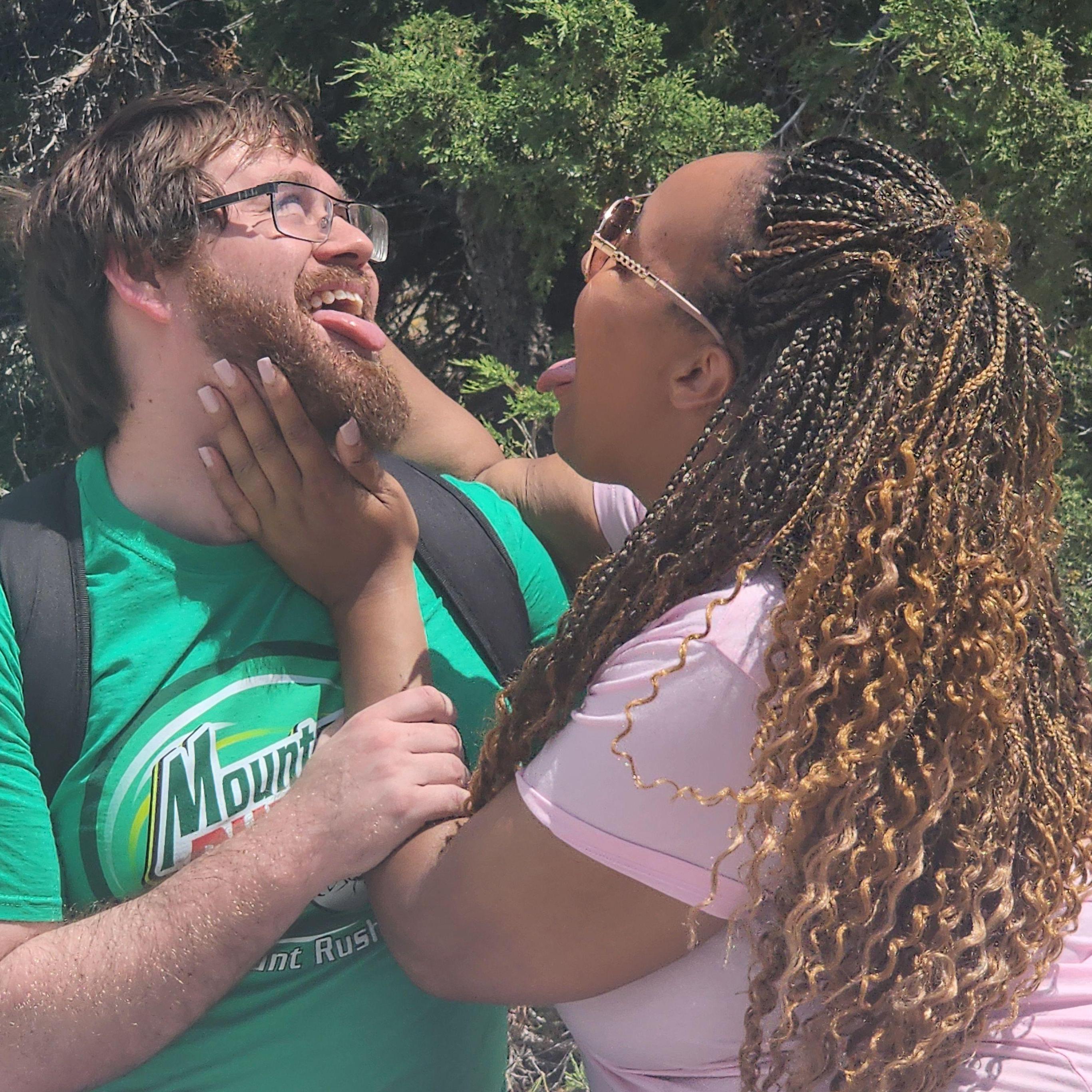 Goofy Kisses & Endless Love!