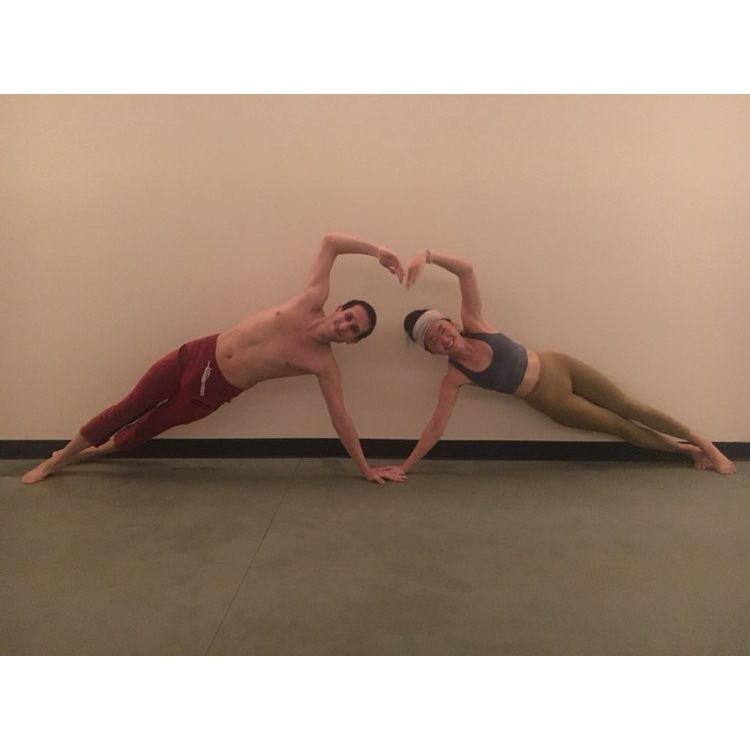 hot yoga in 2019