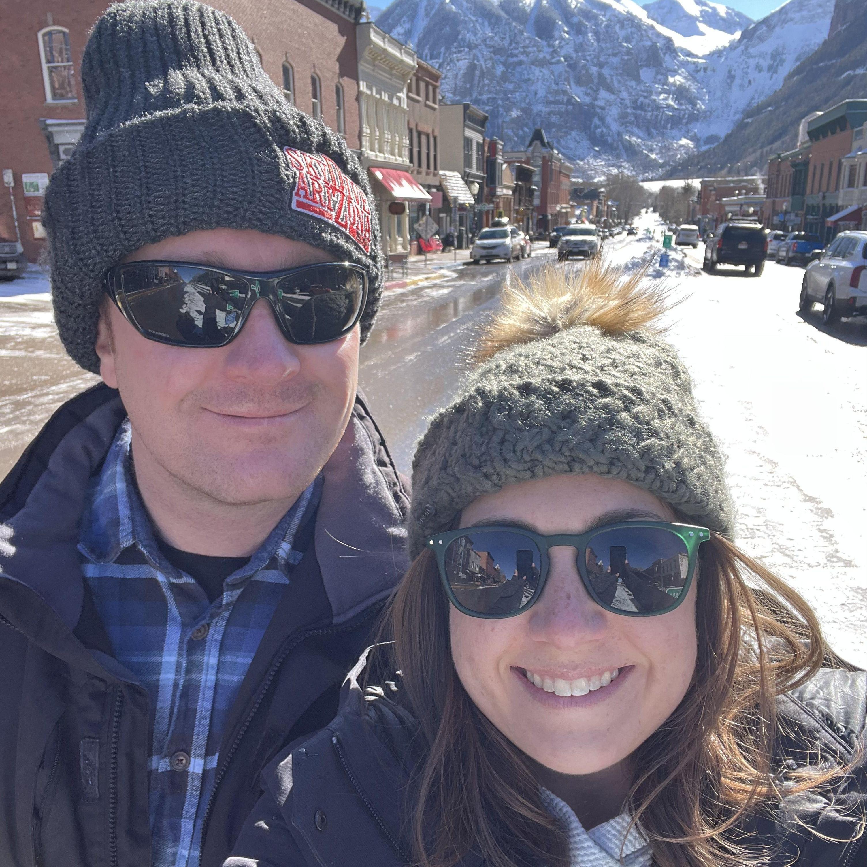 Telluride, CO