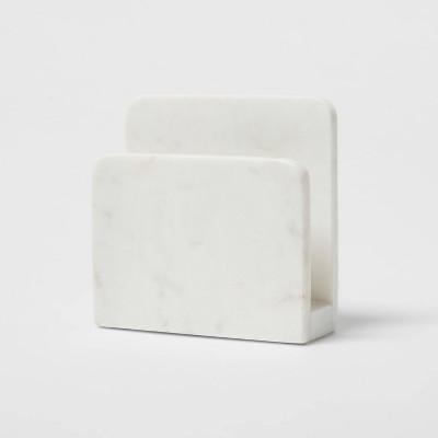 Marble Napkin Holder - Threshold™