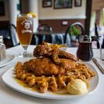 Dame's Chicken & Waffles