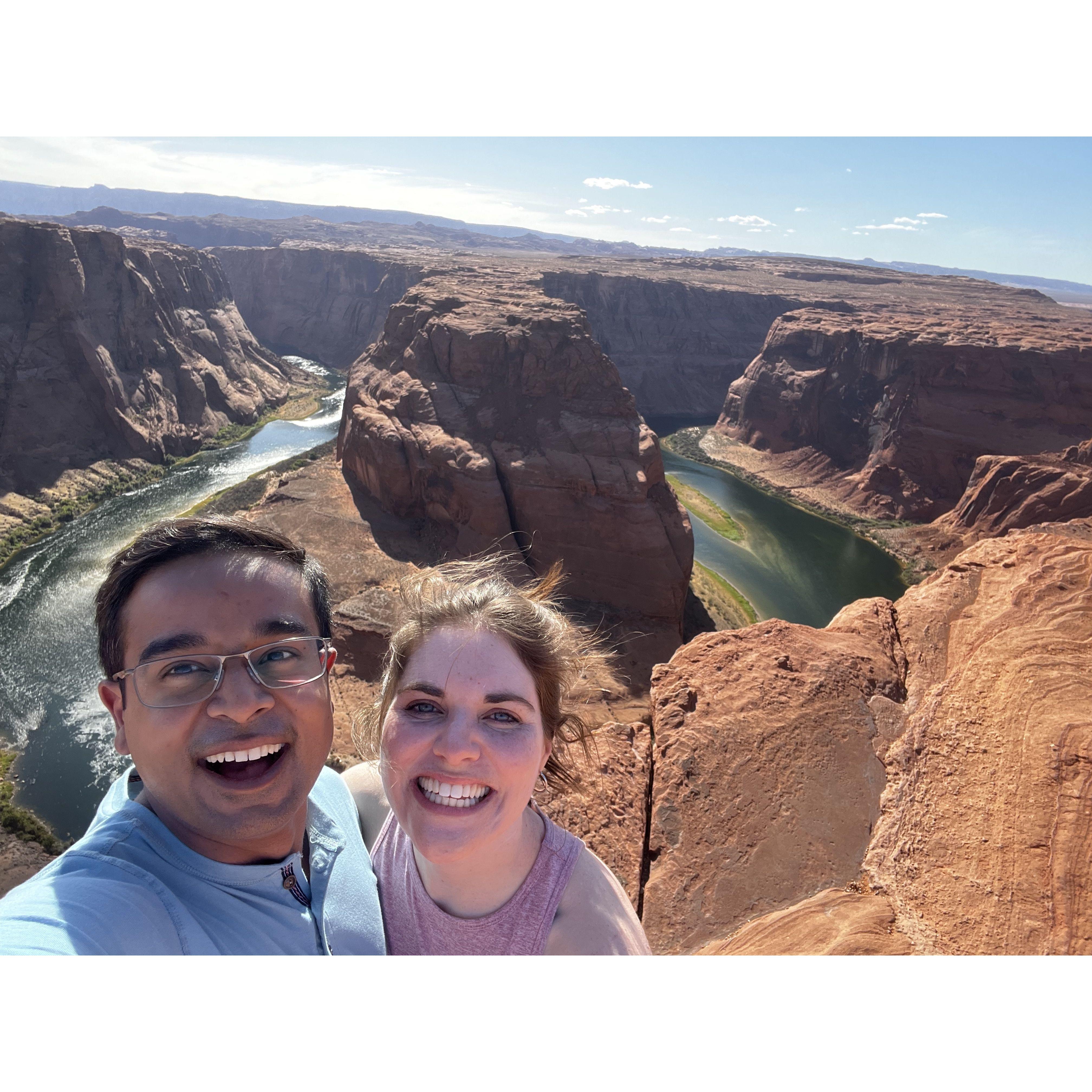 Horseshoe Bend Canyon