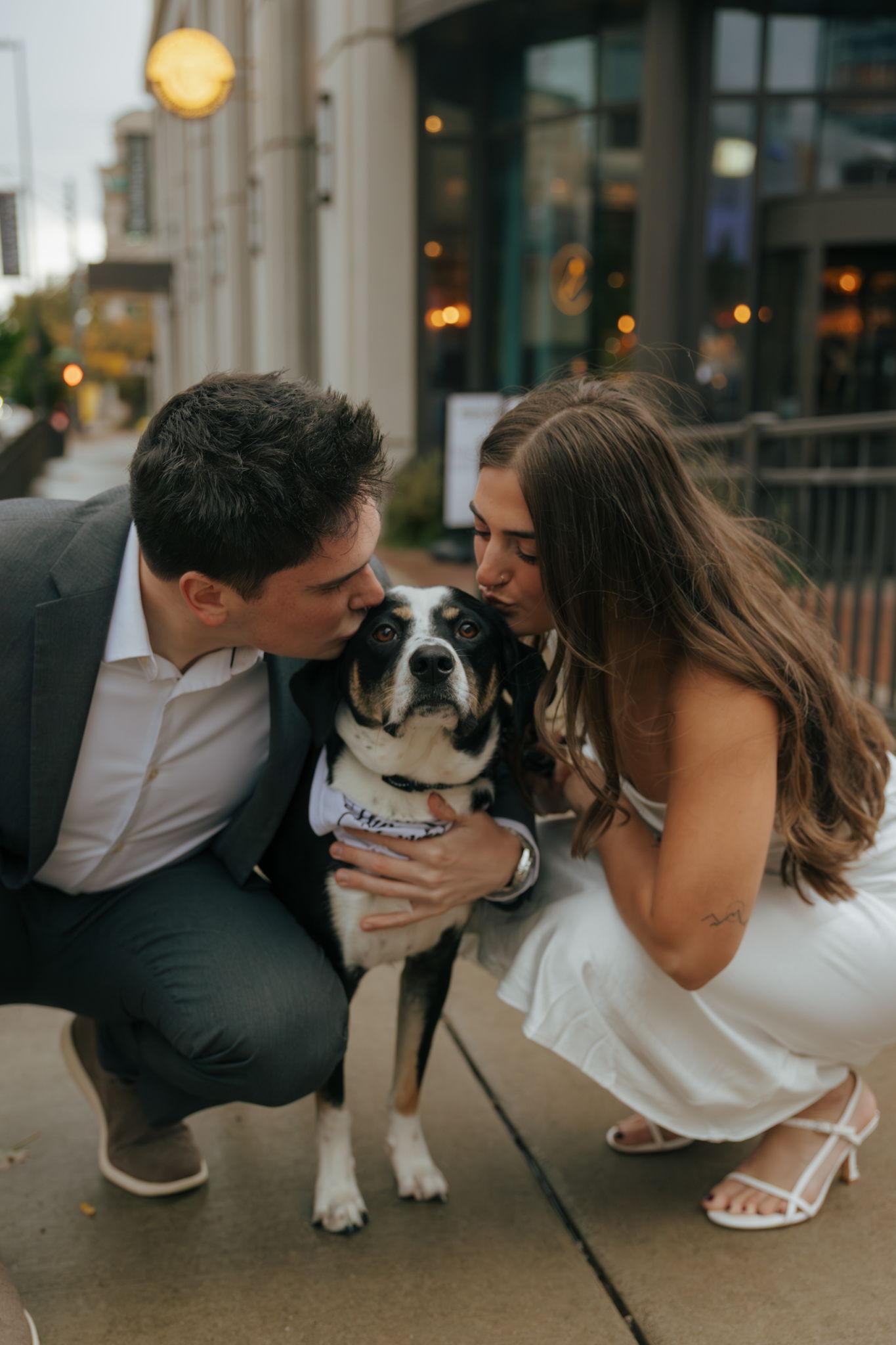 The Wedding Website of Jenna Marie Petro and Cole Campbell Beaufait