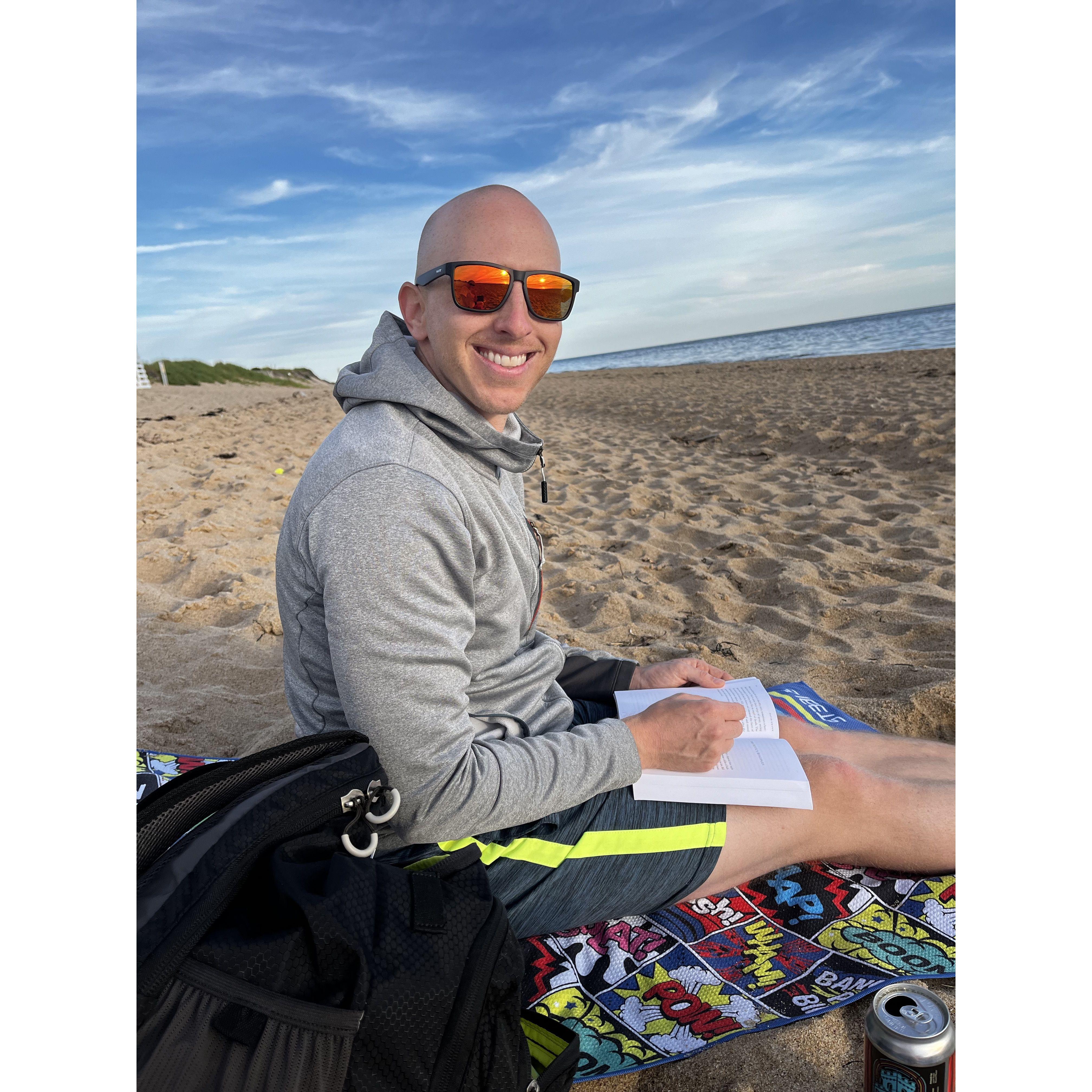 Cape Cod, Summer 2024 - our first solo vacation together!