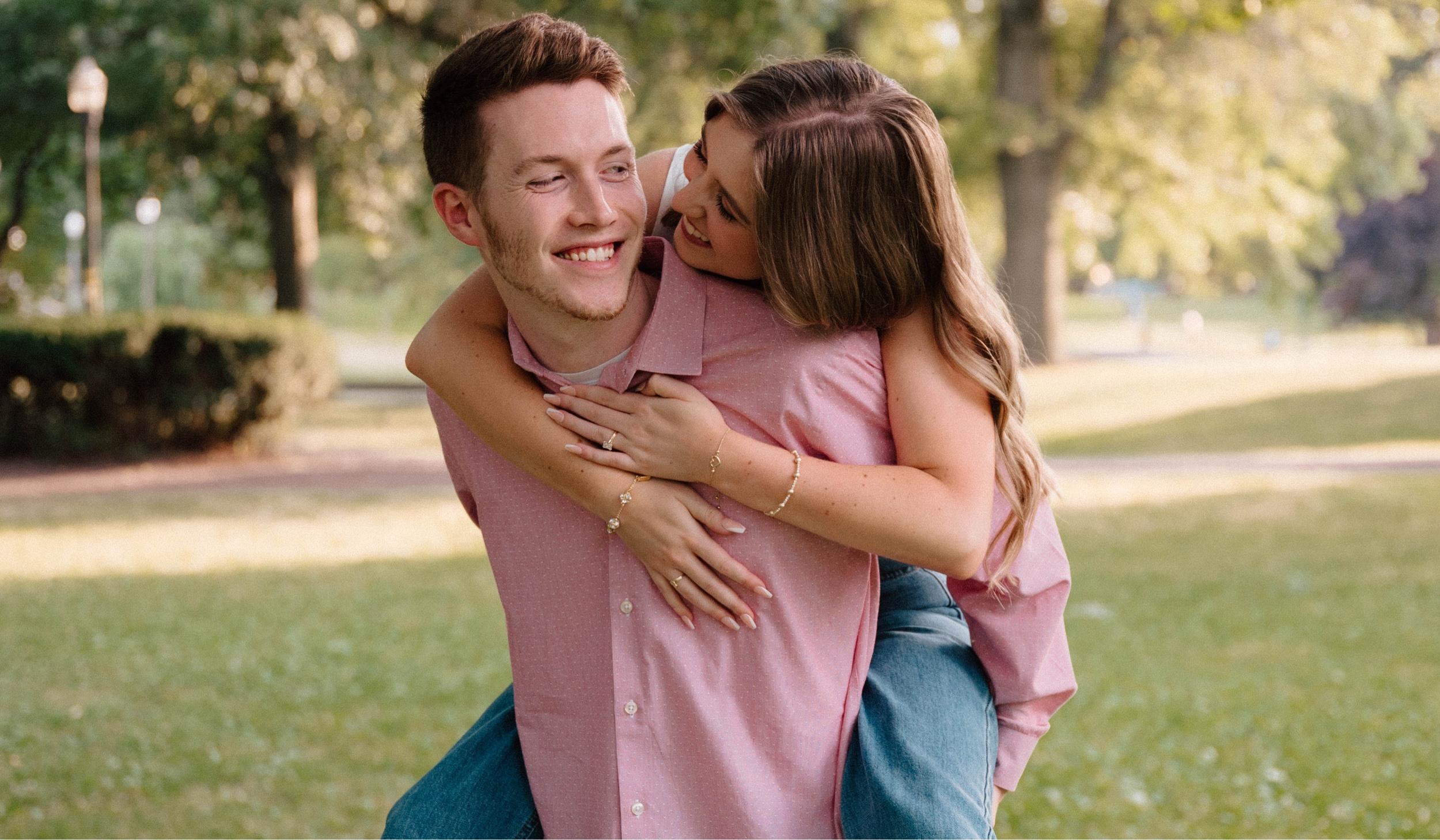 The Wedding Website of Savannah Staab and Tanner Alauzen