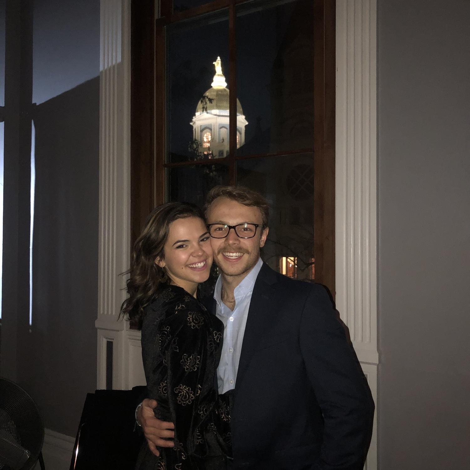 Ryan Hall formal / Fall 2019