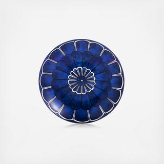 Bleus D'Ailleurs Bread & Butter Plate