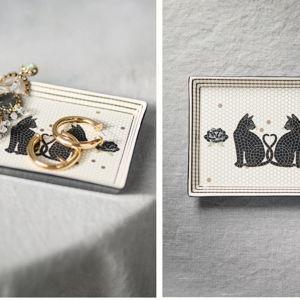 Bistro Tile Vanity Tray: Halloween Edition