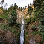 Multnomah Falls