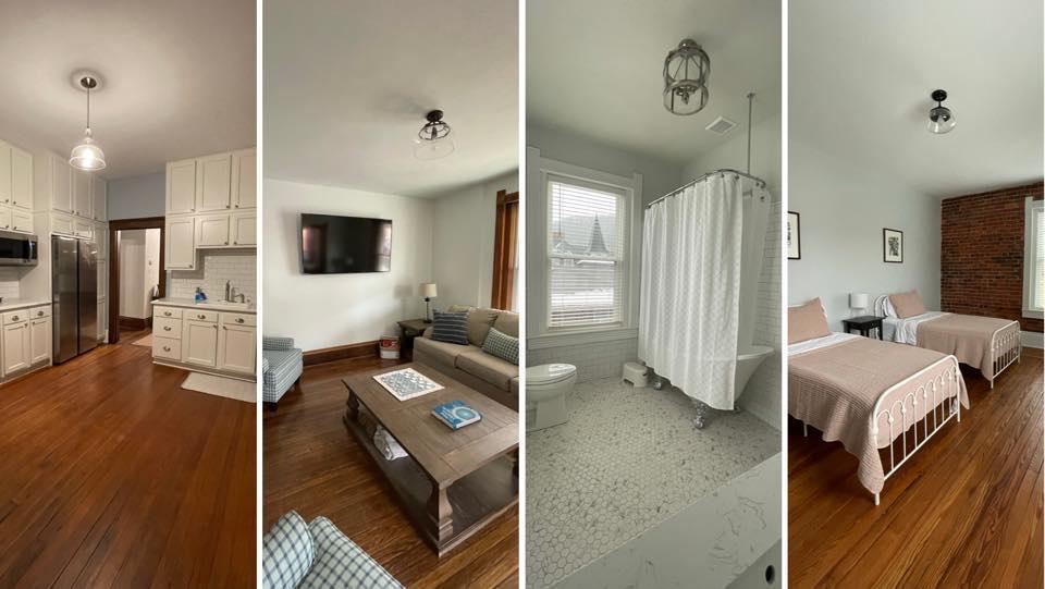 The Wedding Website of Morgan Winterbottom and Scott Nesland