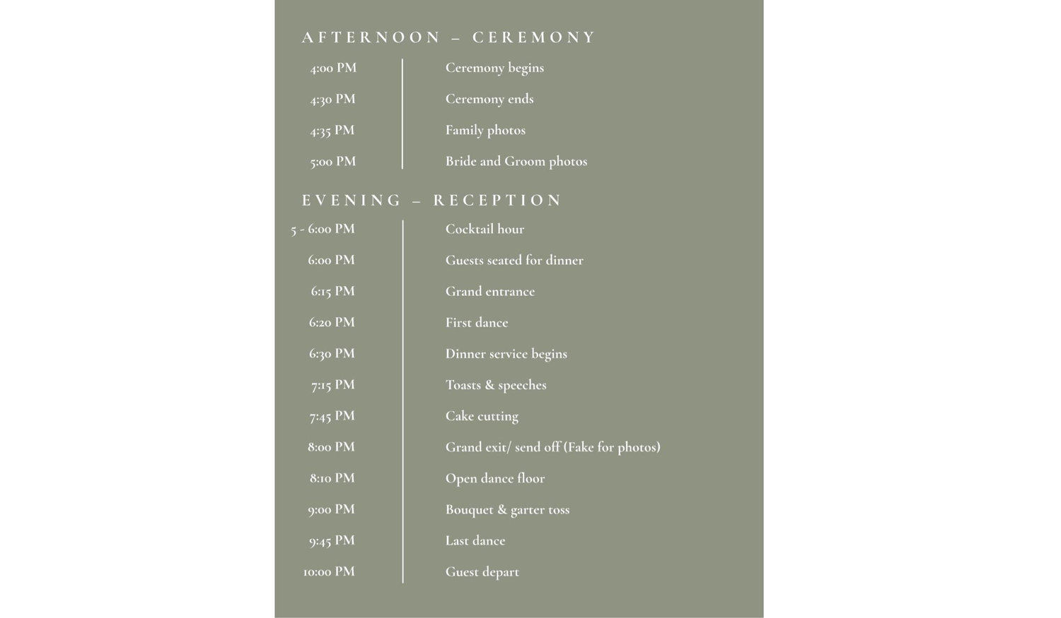 The Wedding Website of Harley Oliver and Even Boyd