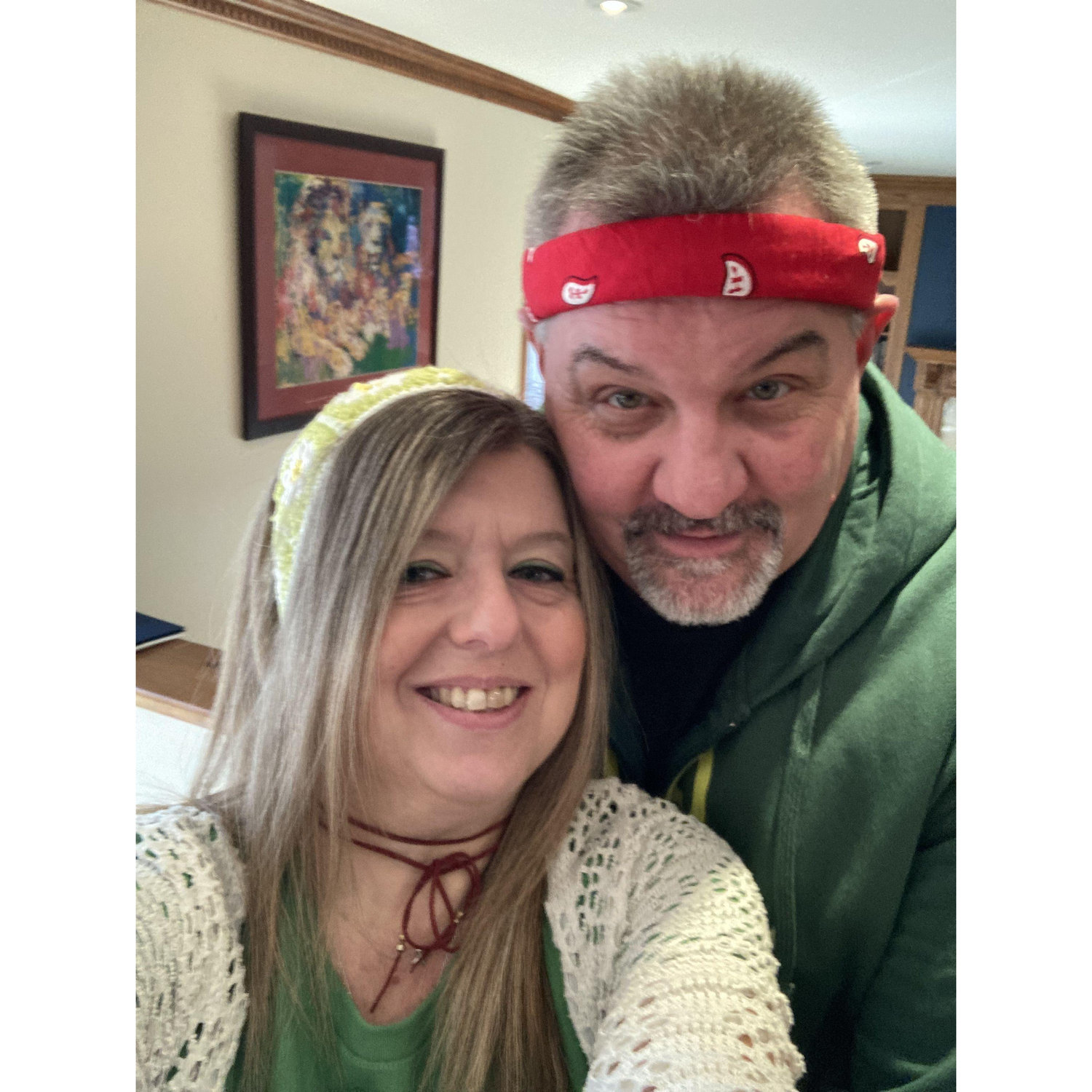 Rocking the 70’s