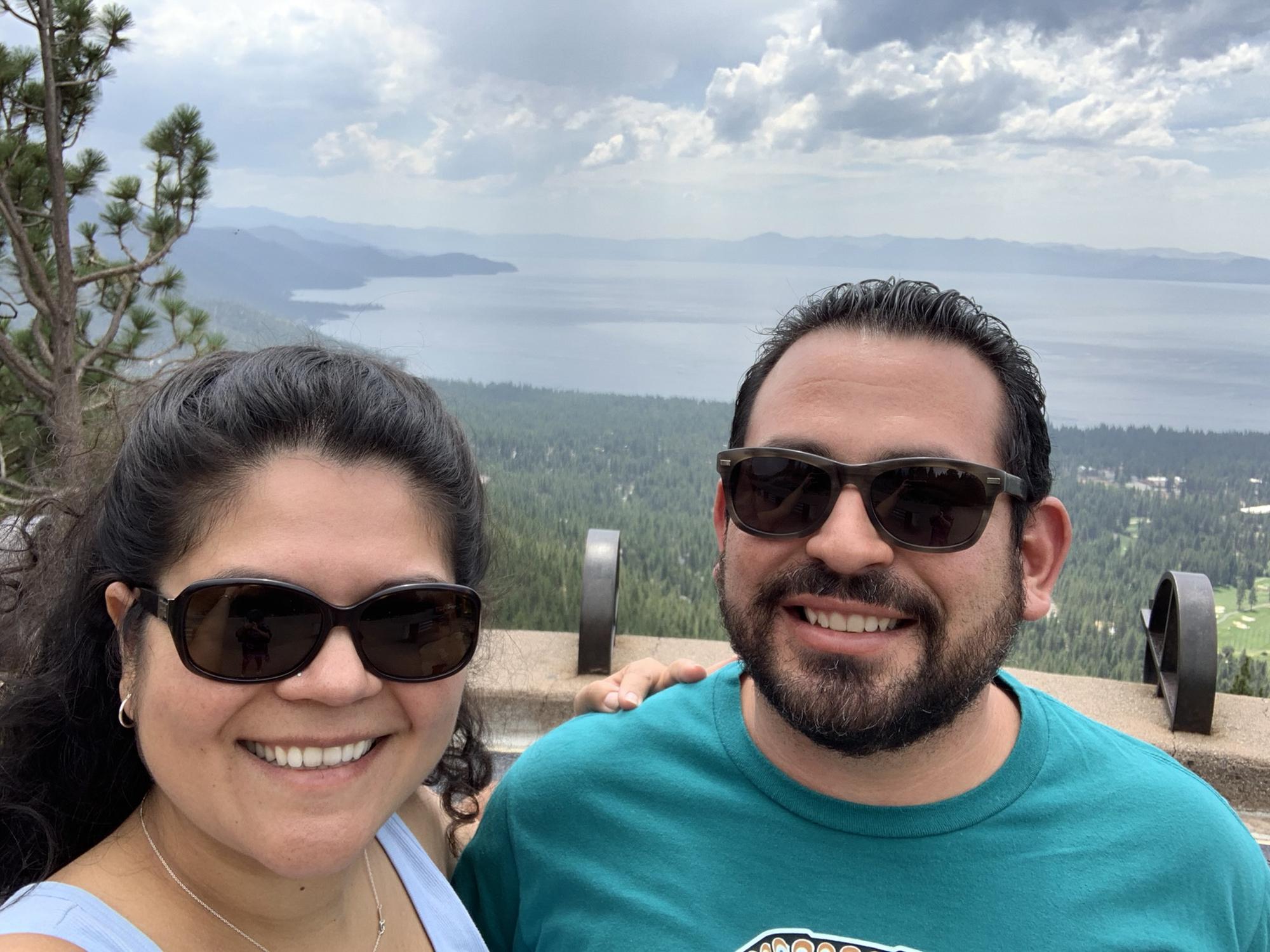 Day in Lake Tahoe