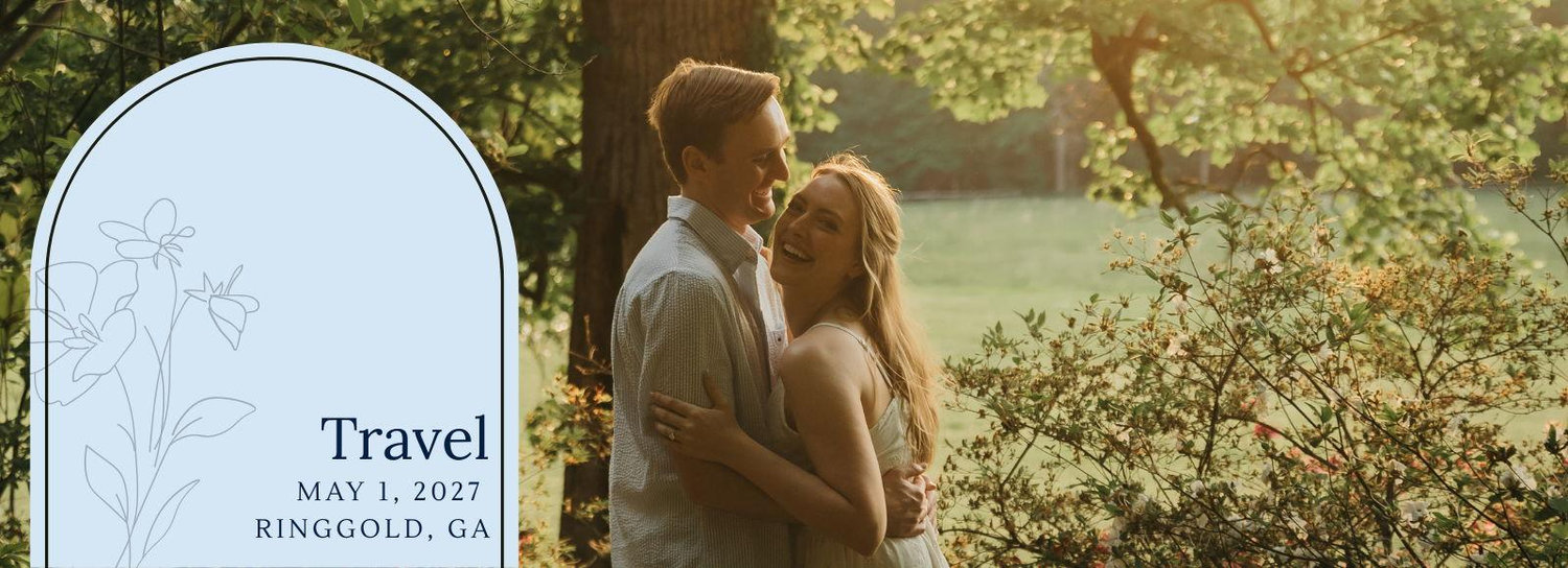 The Wedding Website of Emma Vosika and Bryan Garriques