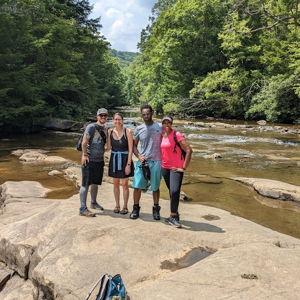 Hiking Weekend Trip!