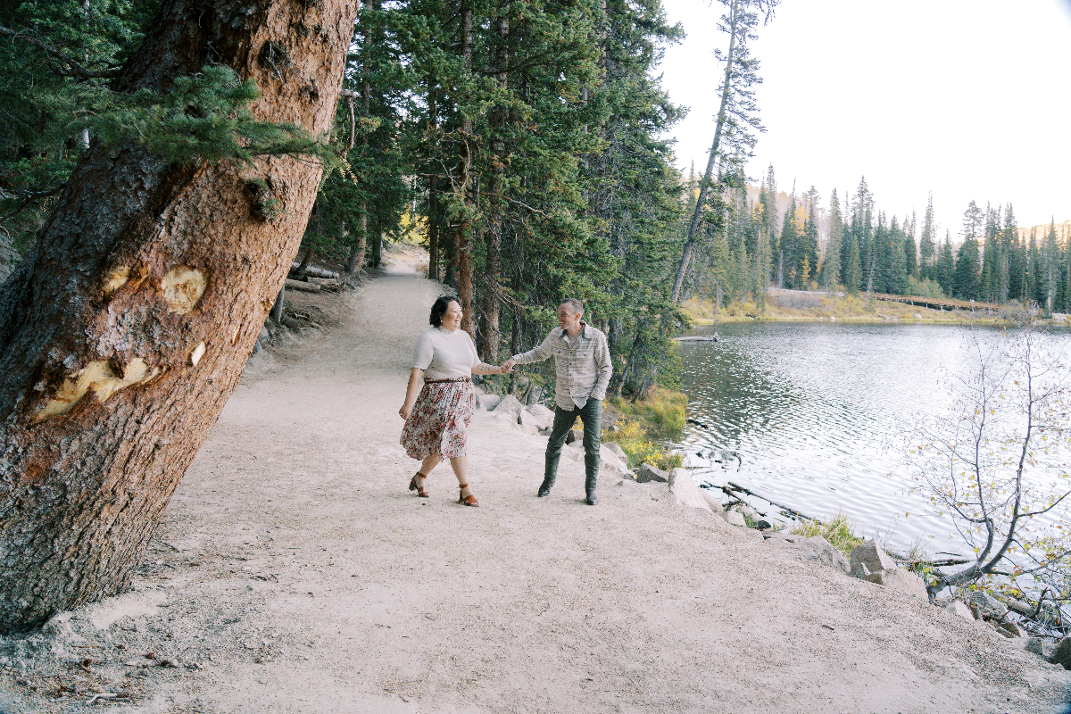 The Wedding Website of Caidy Min and Kody James