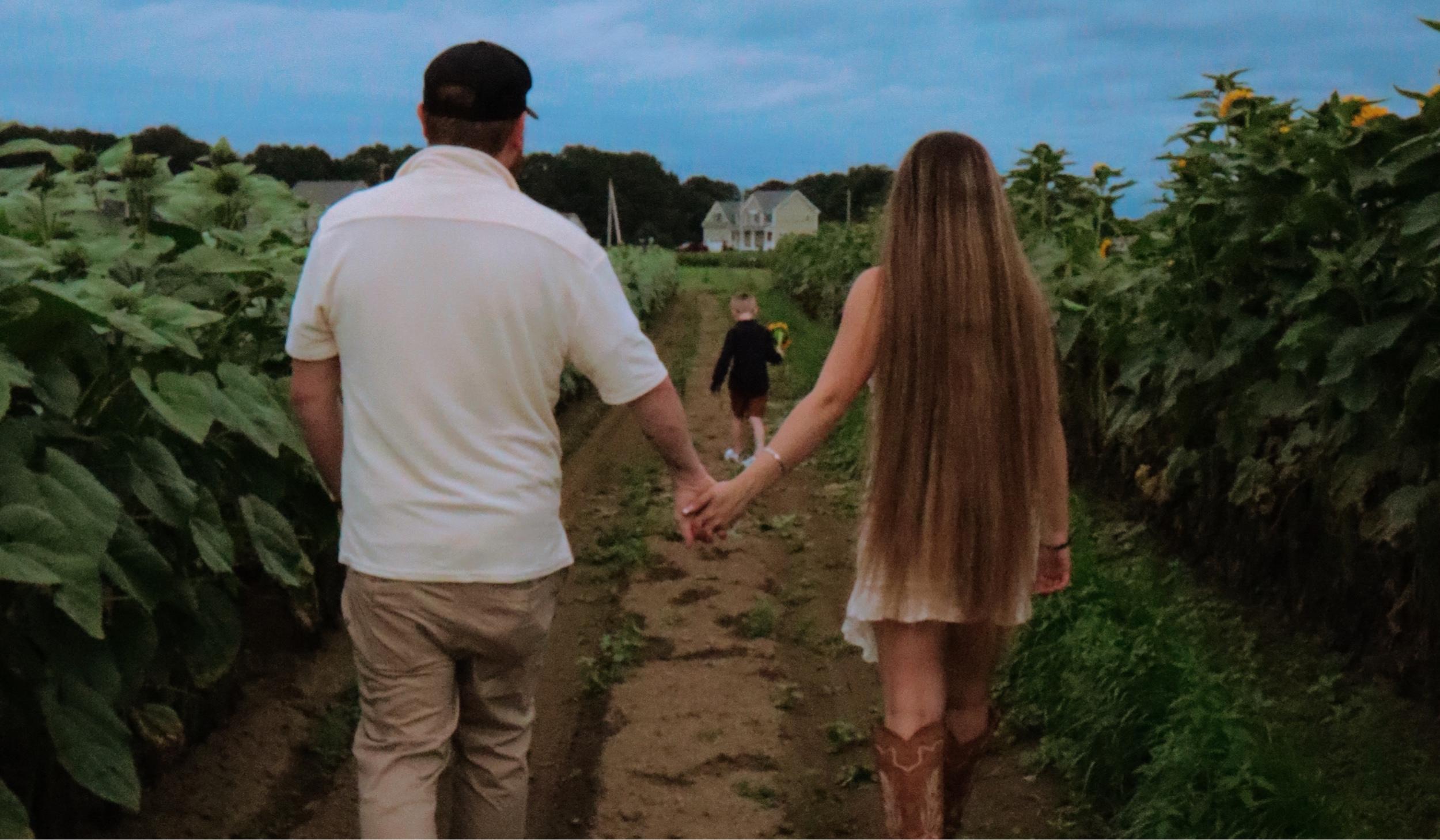 The Wedding Website of Andrea Teixeira and Patrick LaFrance