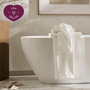 Boll & Branch Spa 6-Piece Organic Bath Towel Set