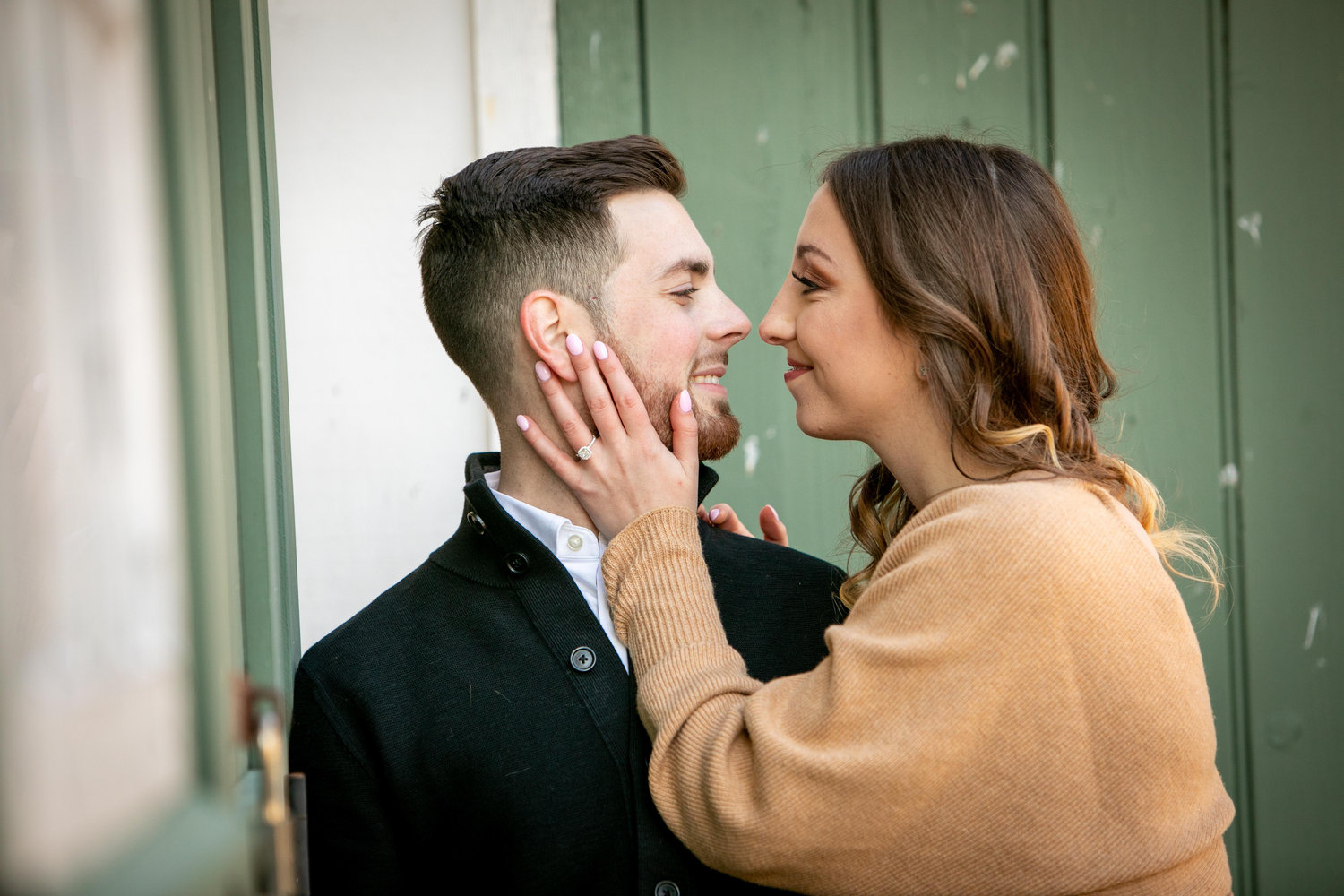 The Wedding Website of Laura Berman and Zach Hadfield