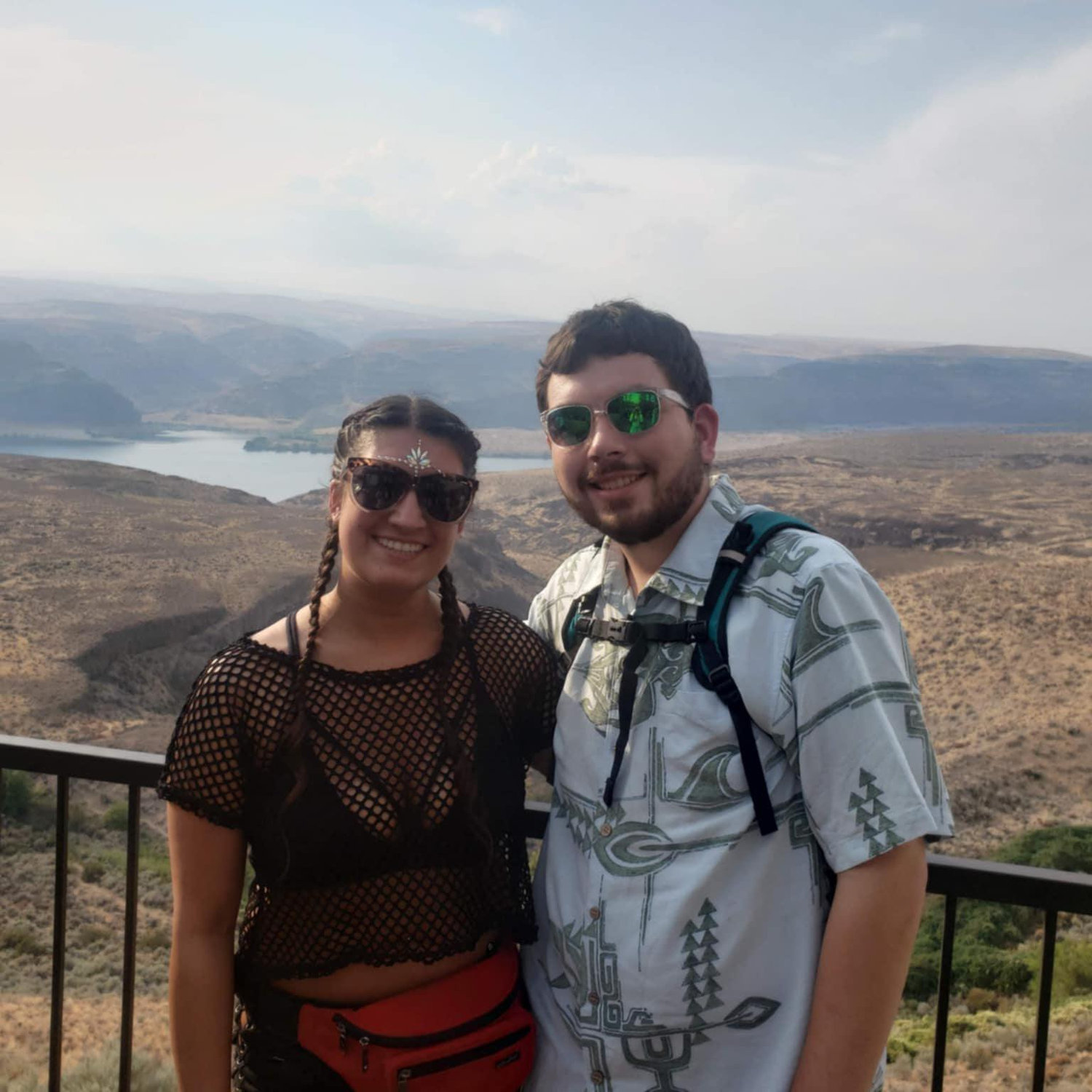 Paradiso at the Gorge