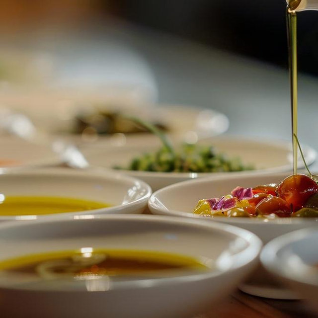 Olive Oil Tasting - Honeymoon